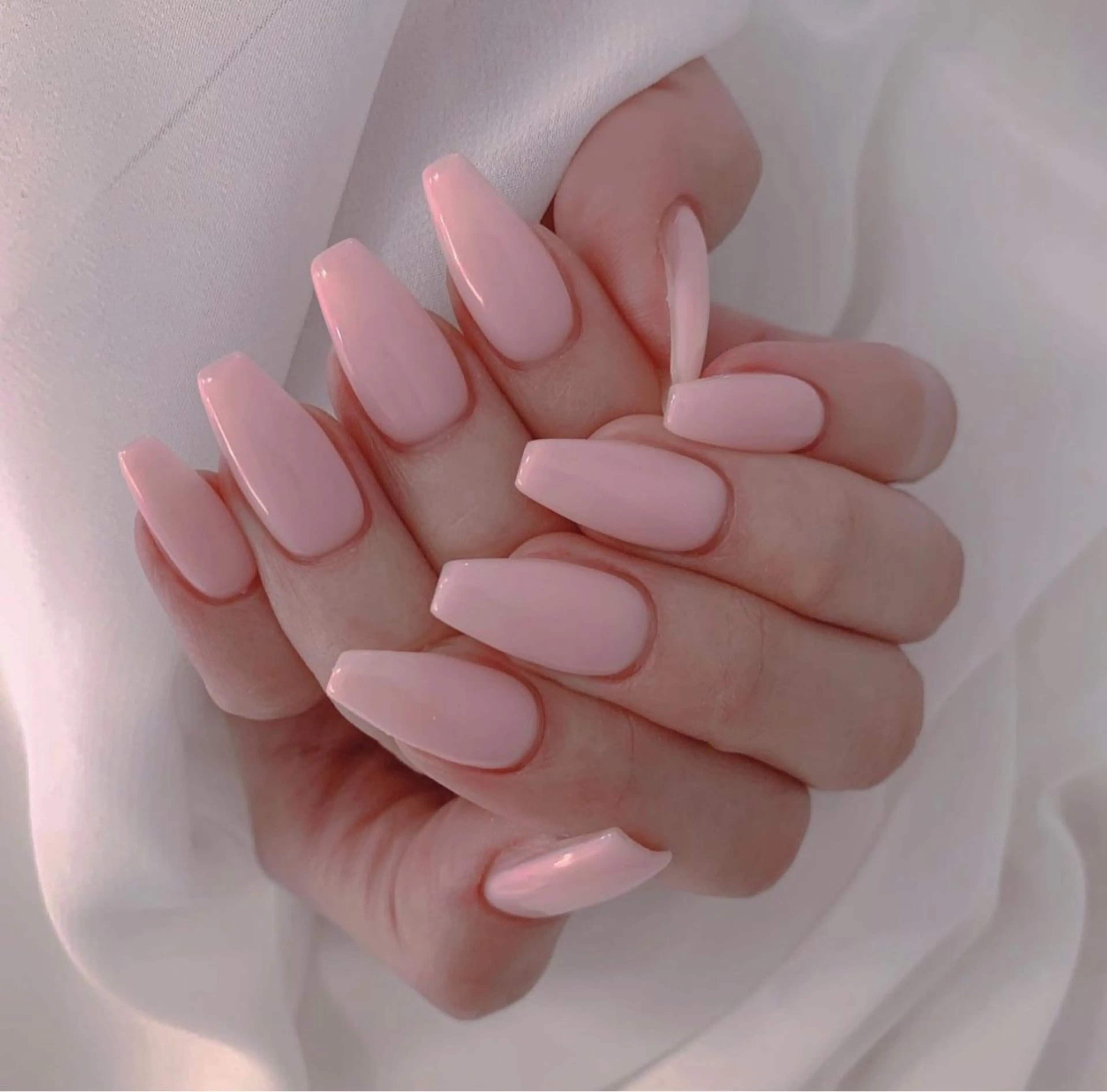 ネイル ハンドネイル ハンドケア フ ミのネイルデザイン