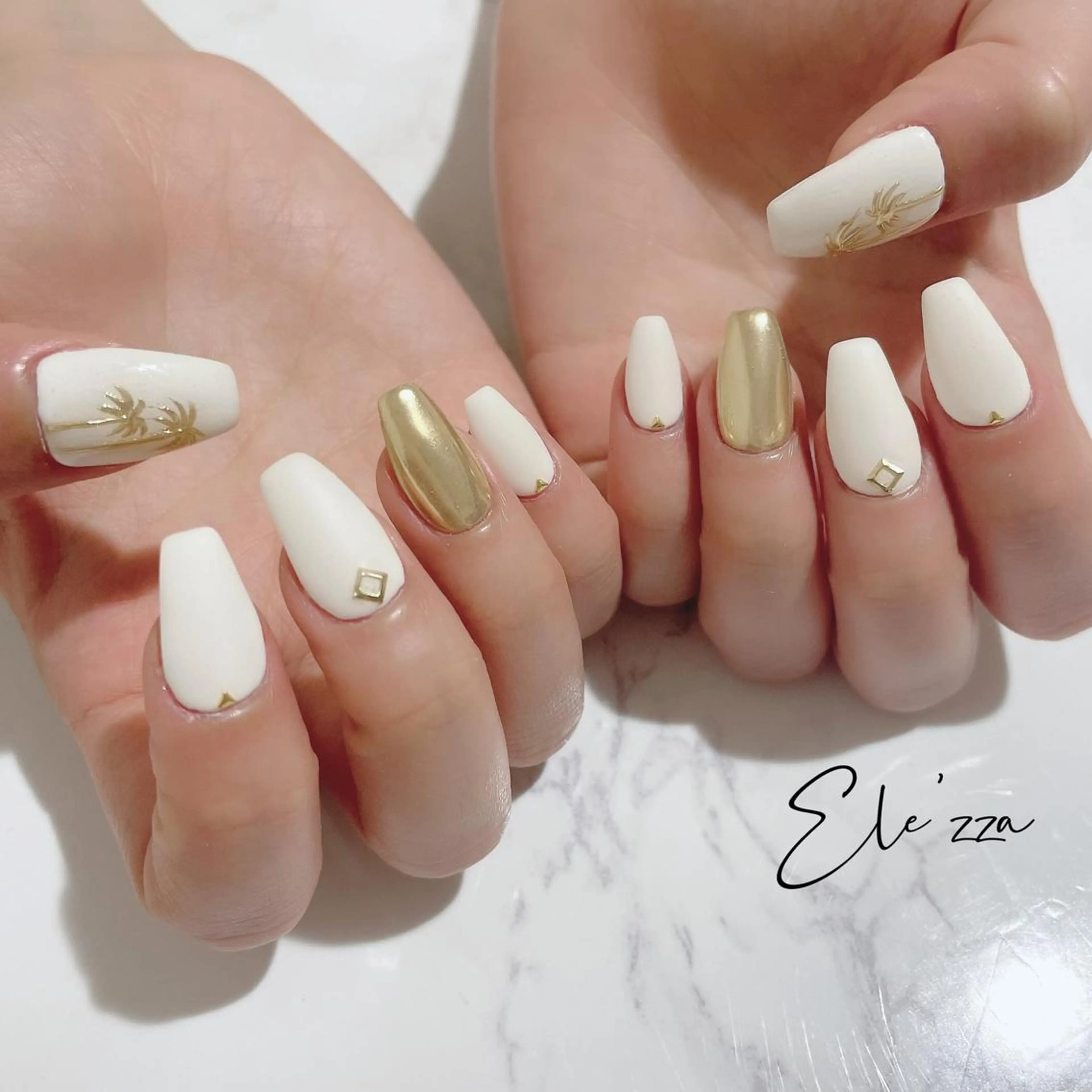 ネイル nail salon Linoのネイルデザイン