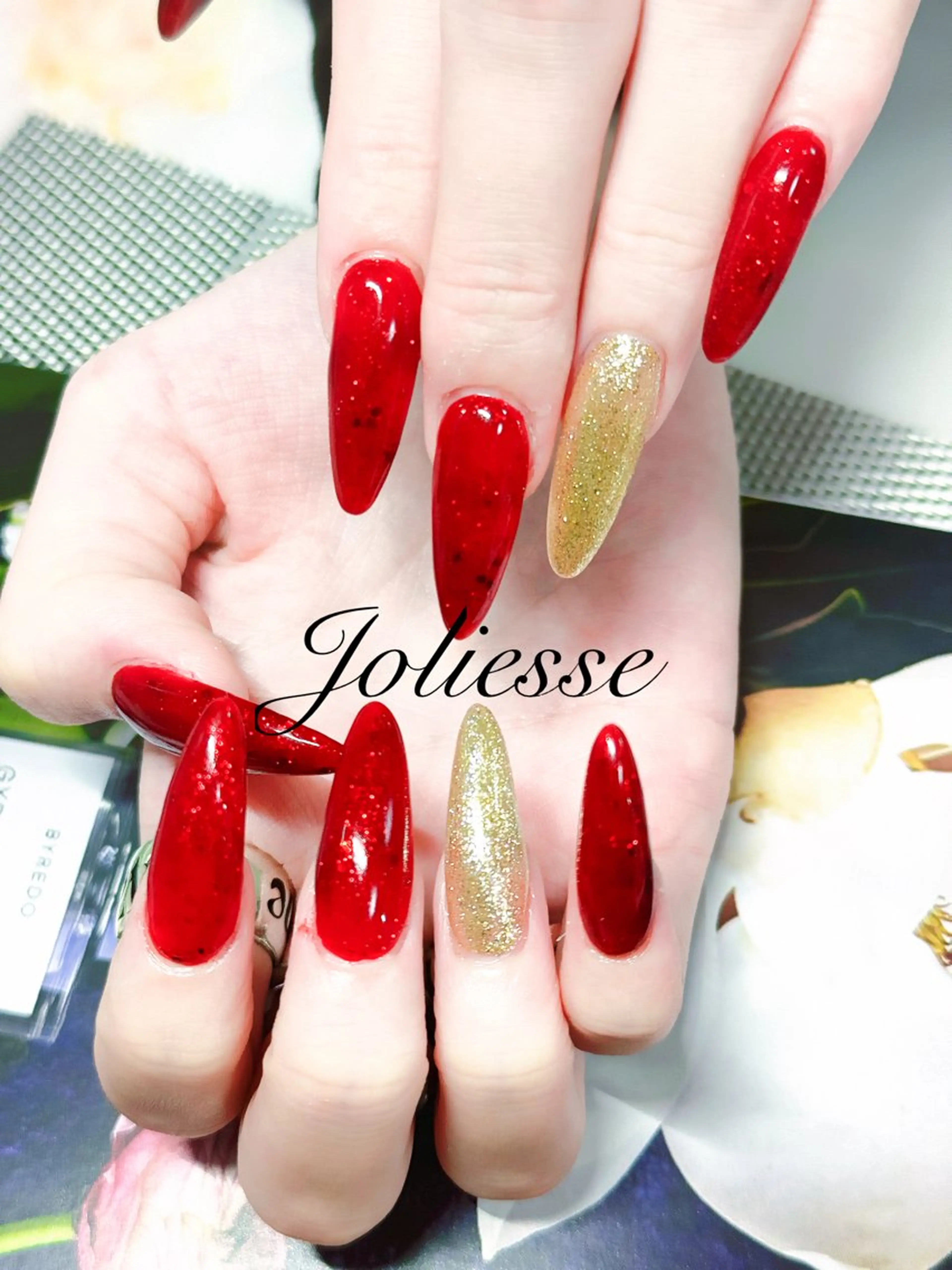 ネイル Joliesse nail salonのネイルデザイン
