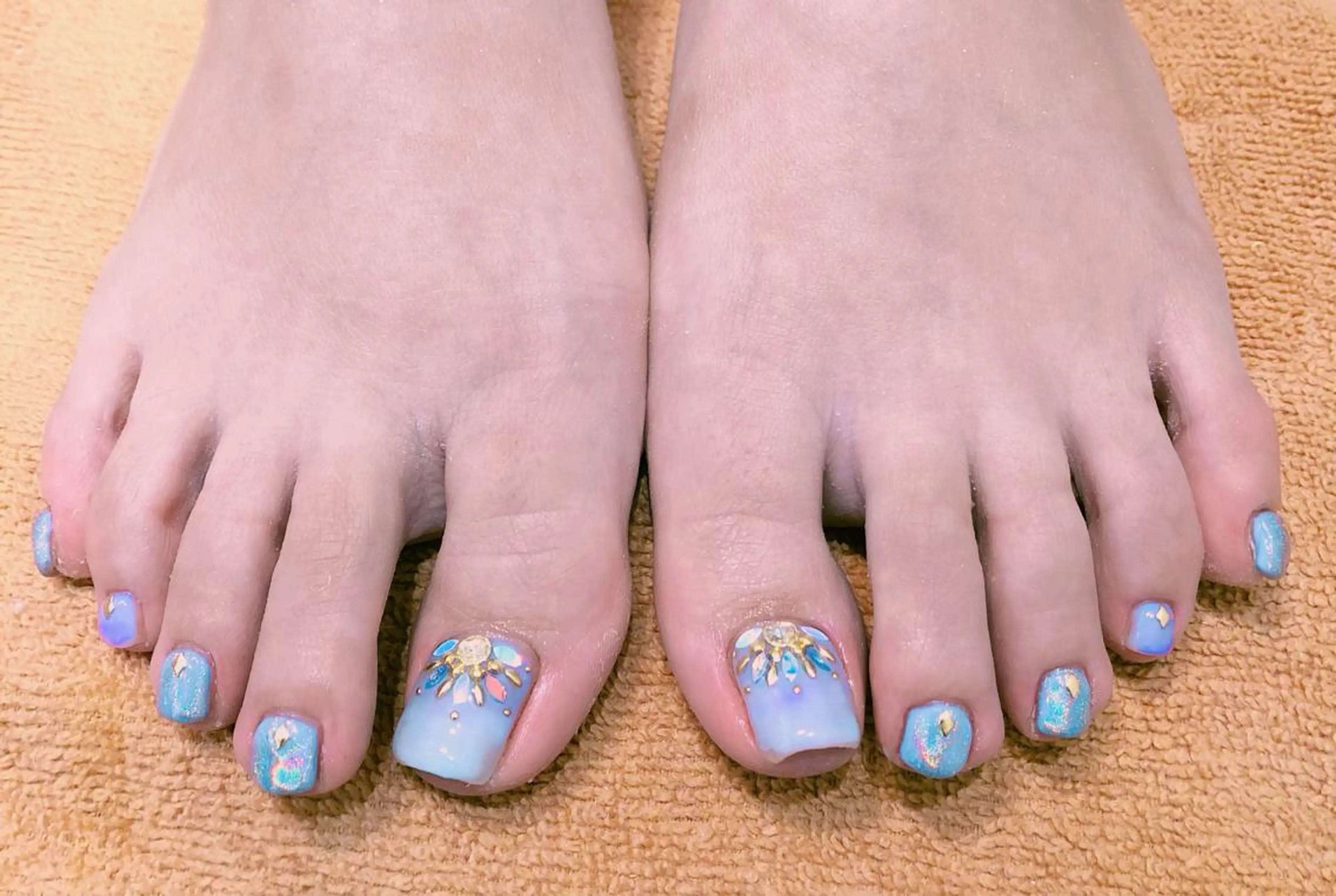 ネイル Ebina Ryoのネイルデザイン