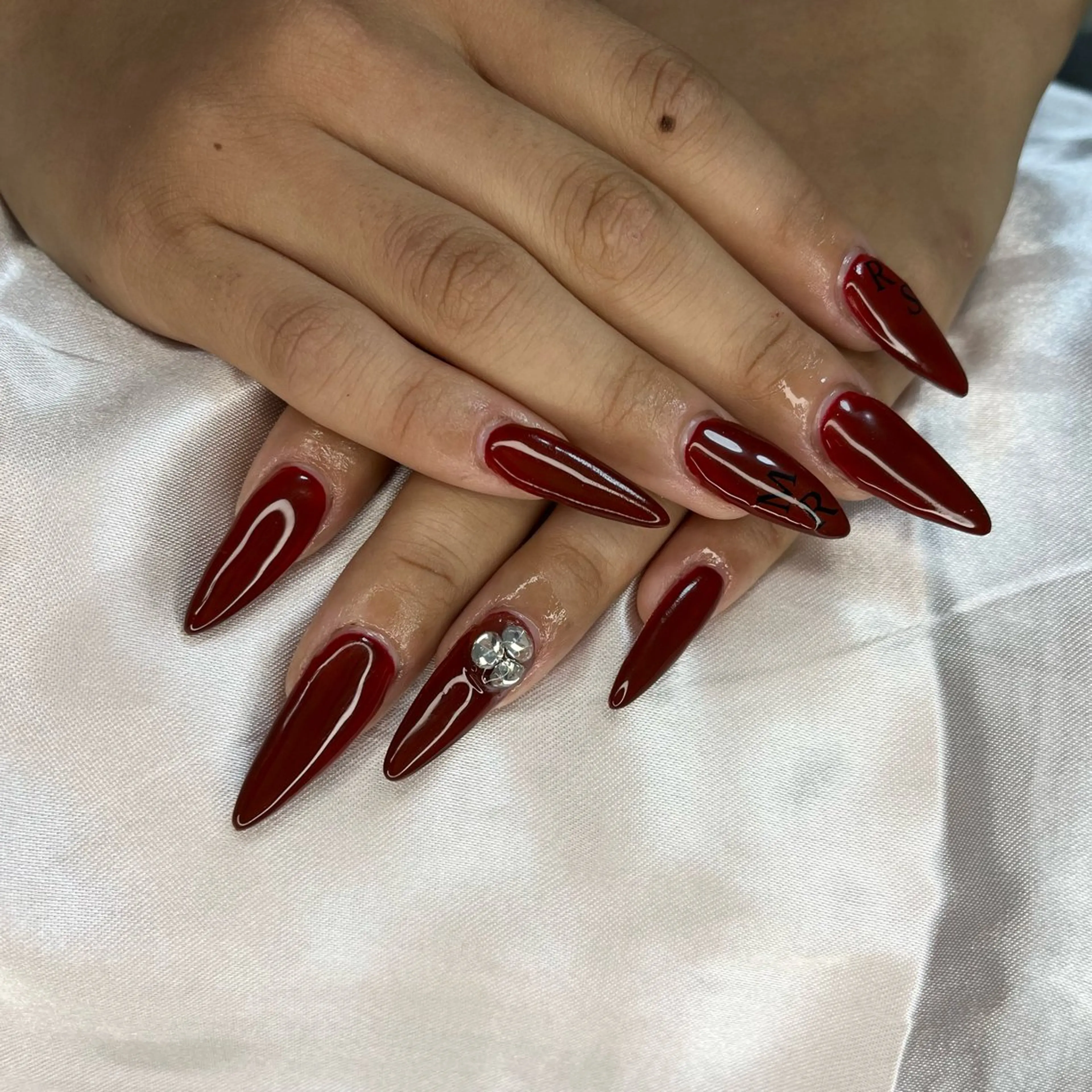 ネイル nailsalon Apis所属・Apis manakaのネイルデザイン