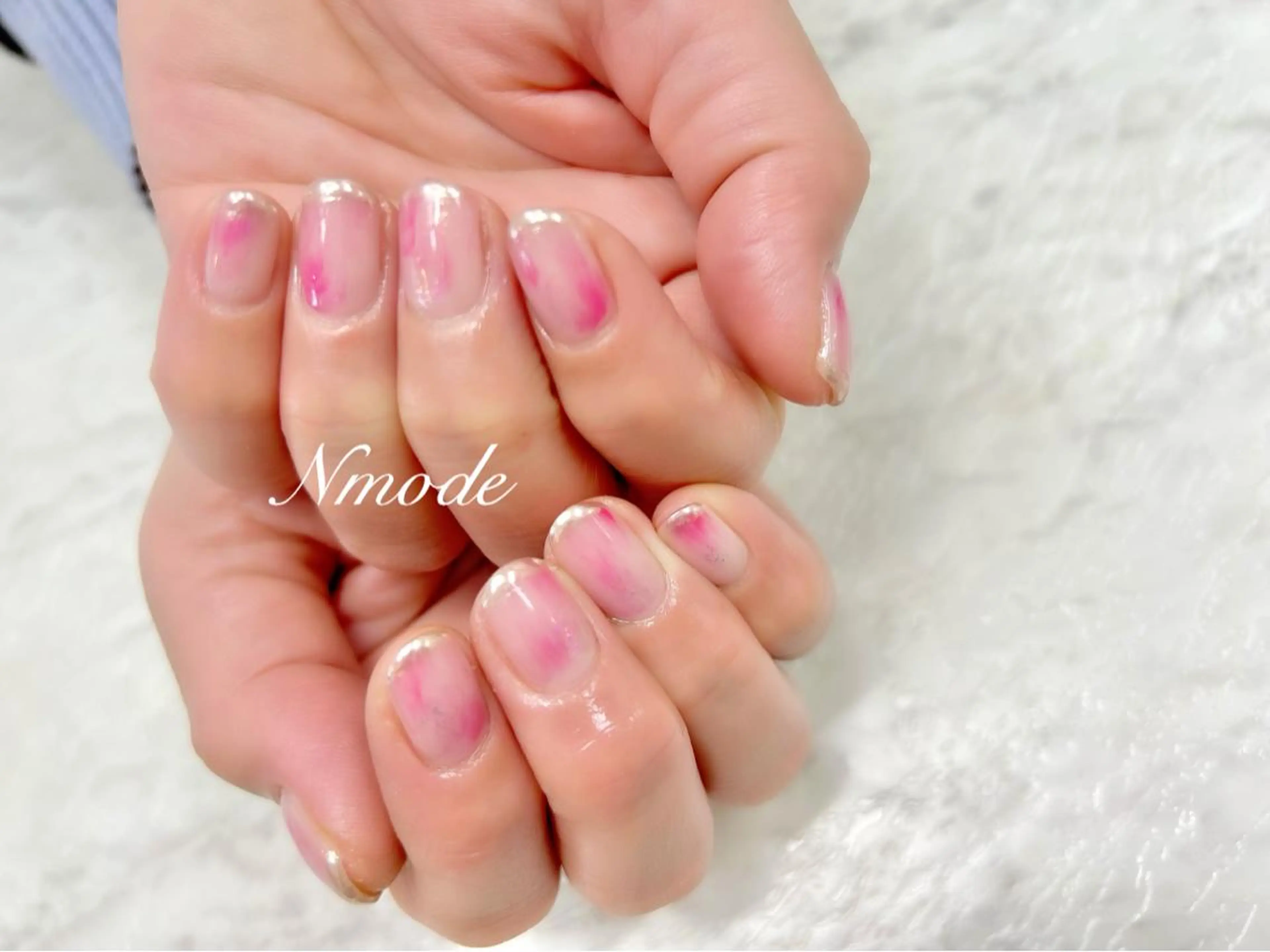ネイル ハンドネイル N-mode nail salon所属・NAIL 🎀 AIRIのネイルデザイン