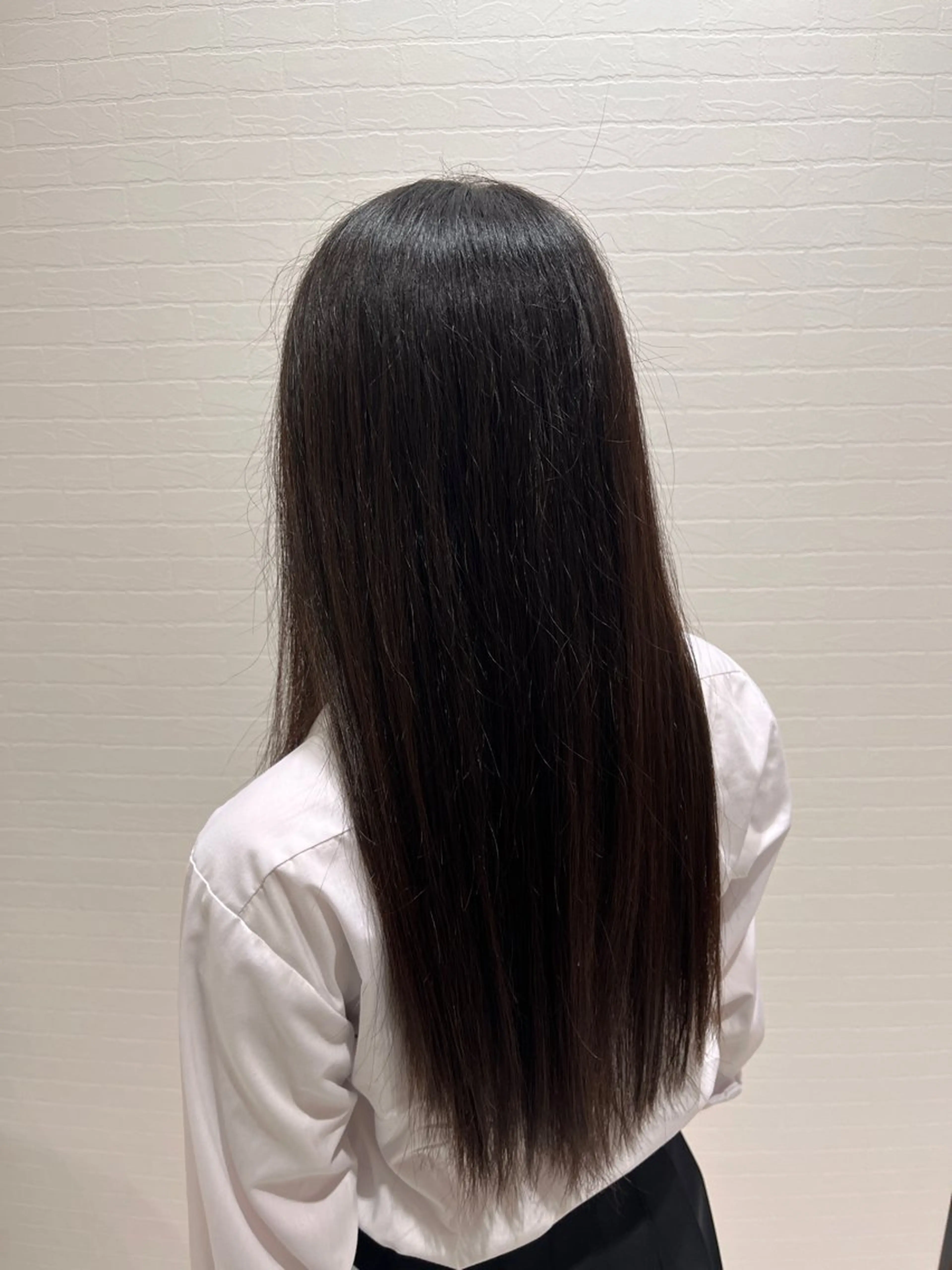 ロング 🫧透明感カラー🫧 mana🫧のヘアスタイル