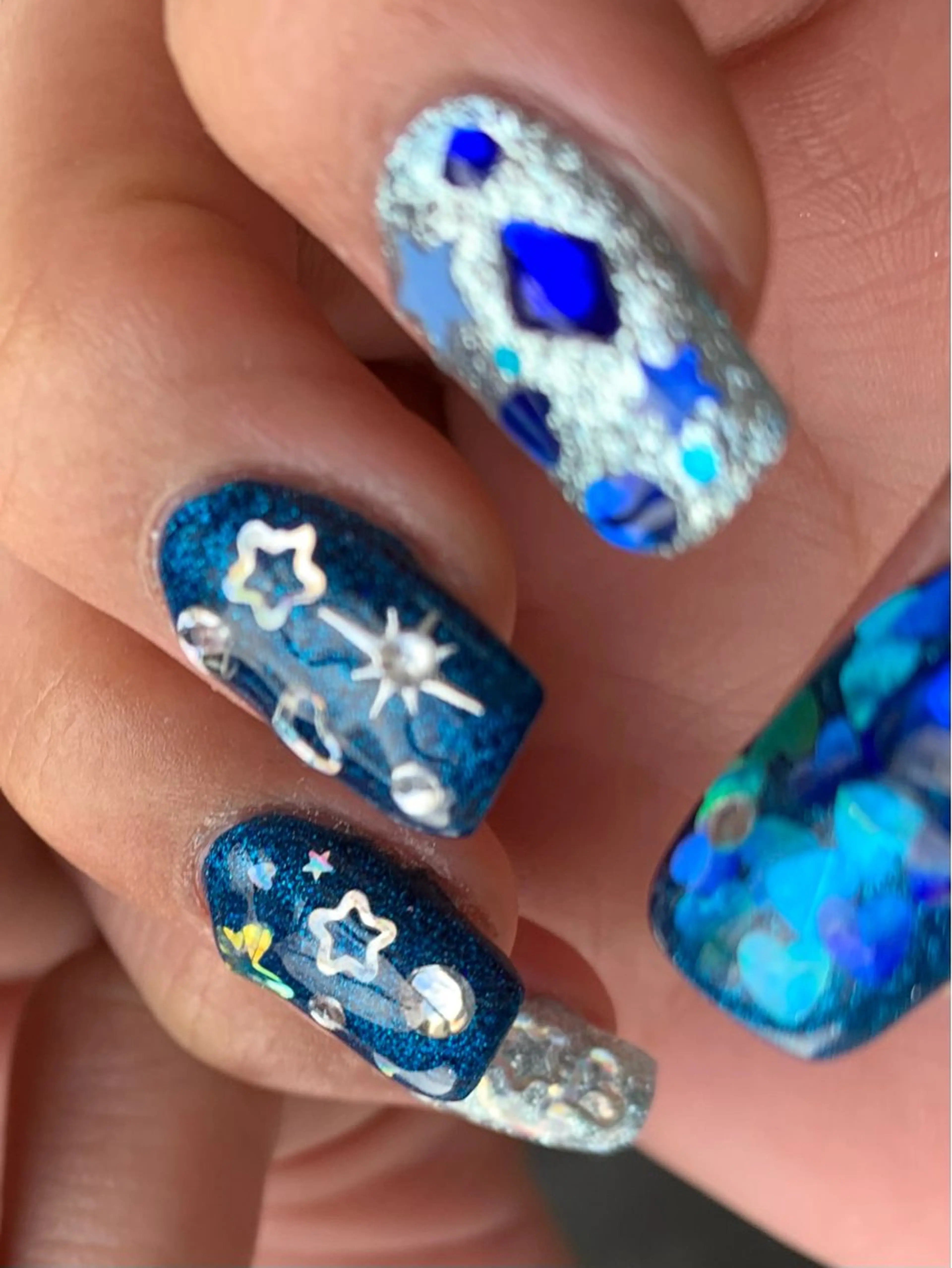 ネイル ハンドネイル Nail's by　JESSIE所属・JESSIE RIKOのネイルデザイン