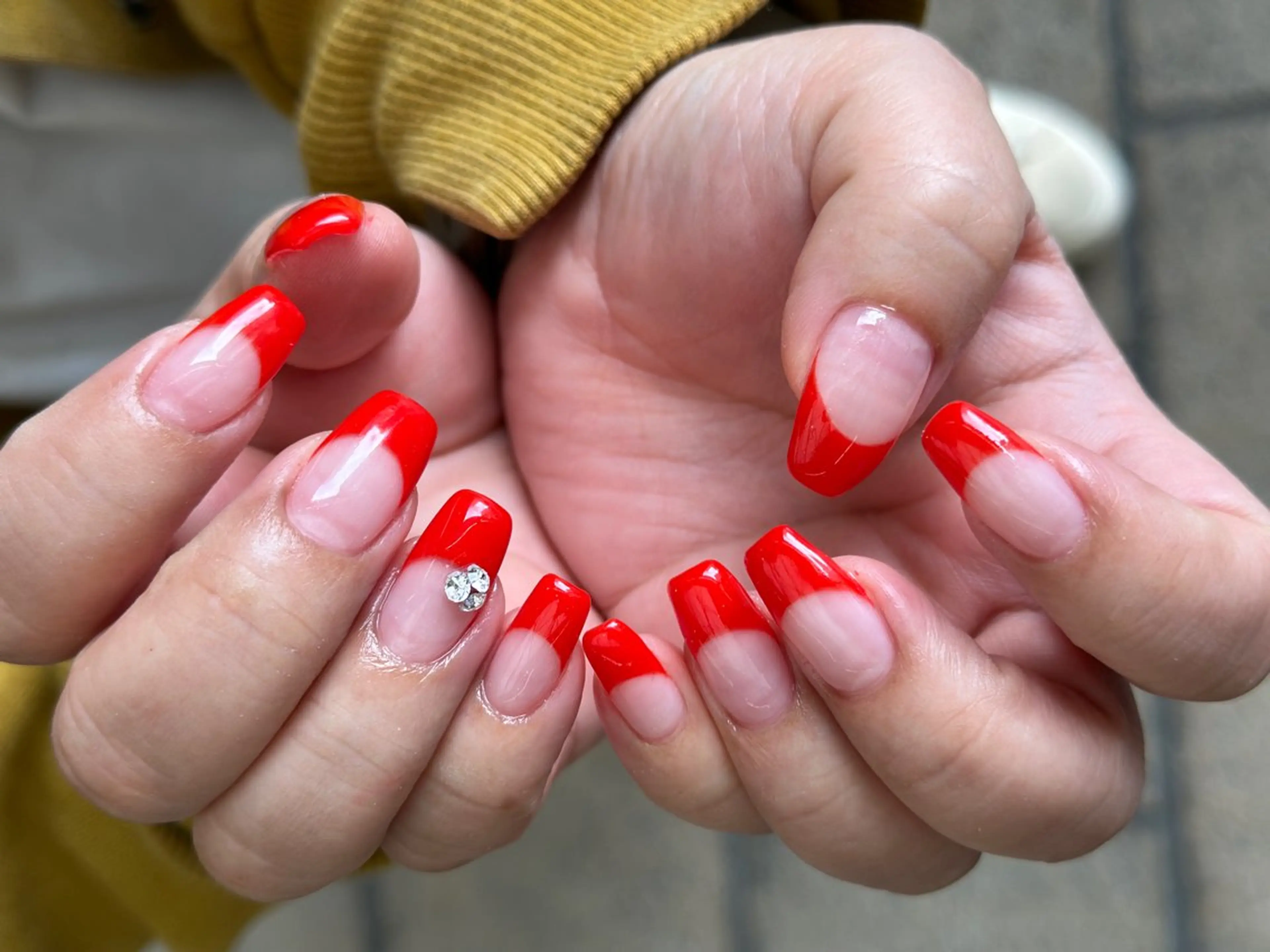 ネイル nail salon  ∞ mikanal ∞所属・nailsalon ∞ ﾐｶﾅﾙ ∞のネイルデザイン