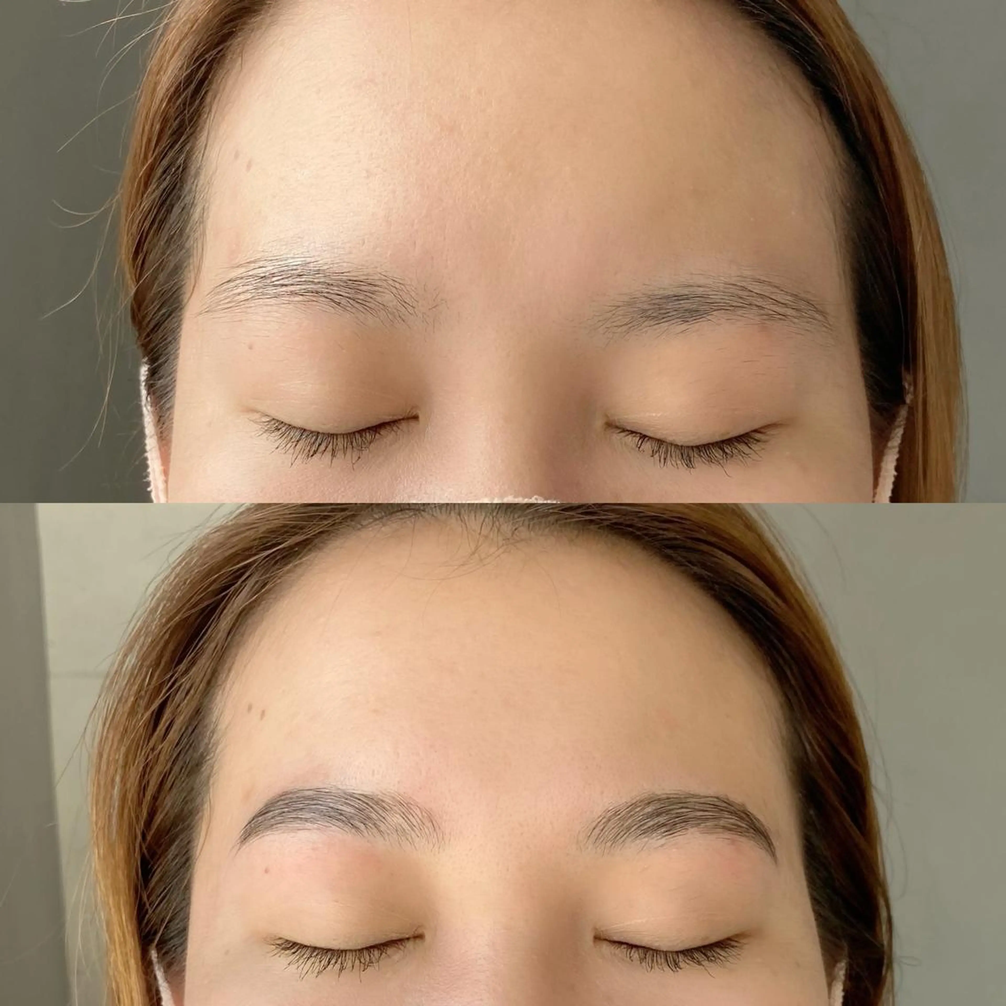 パーマ マツエク・マツパ AIRYVEIL所属・Uehara Tomomiの眉毛・アイブロウイメージ