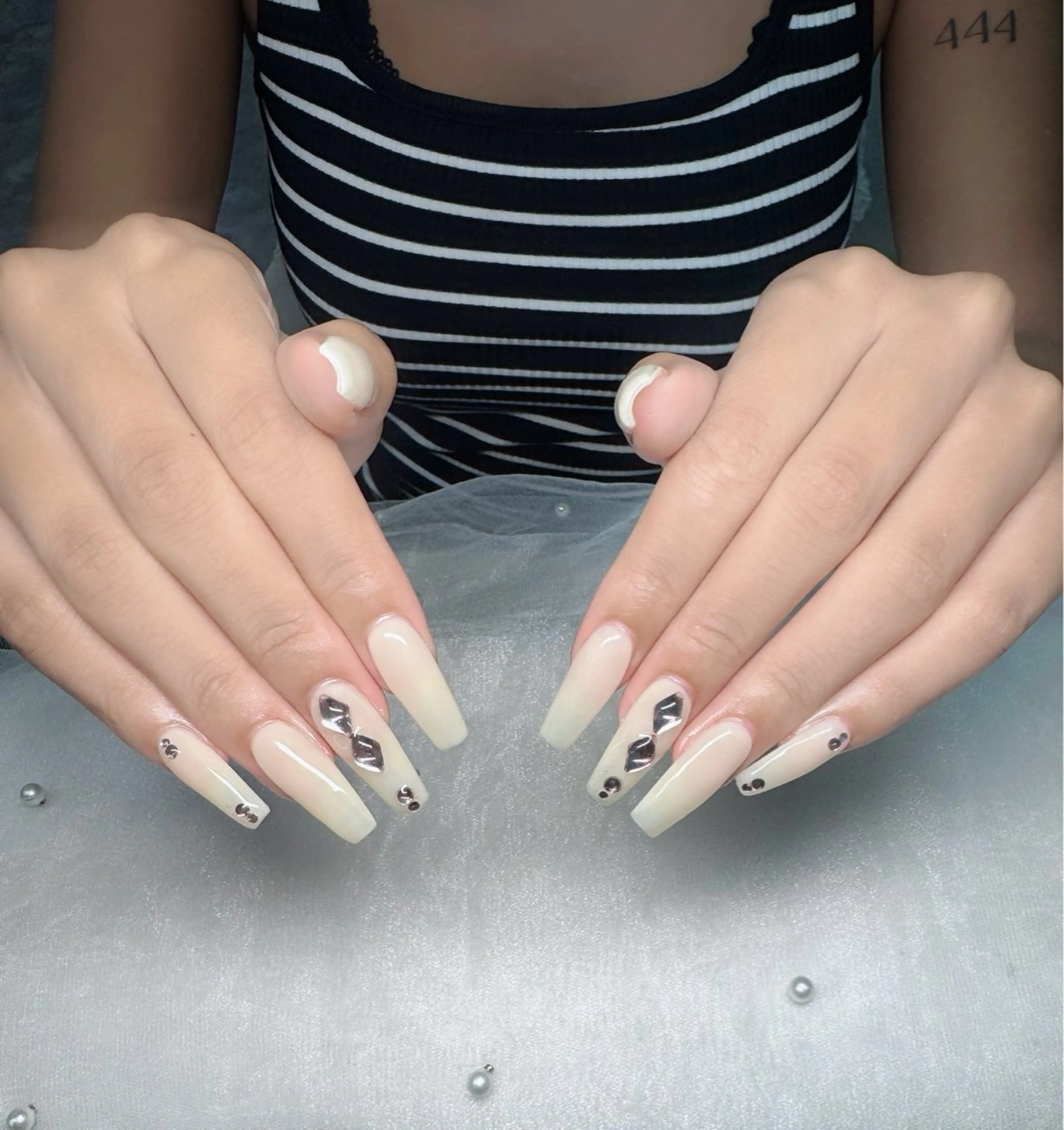 ネイル ハンドネイル RiNo Nail Salon所属・RinO Nail 大阪のネイルデザイン