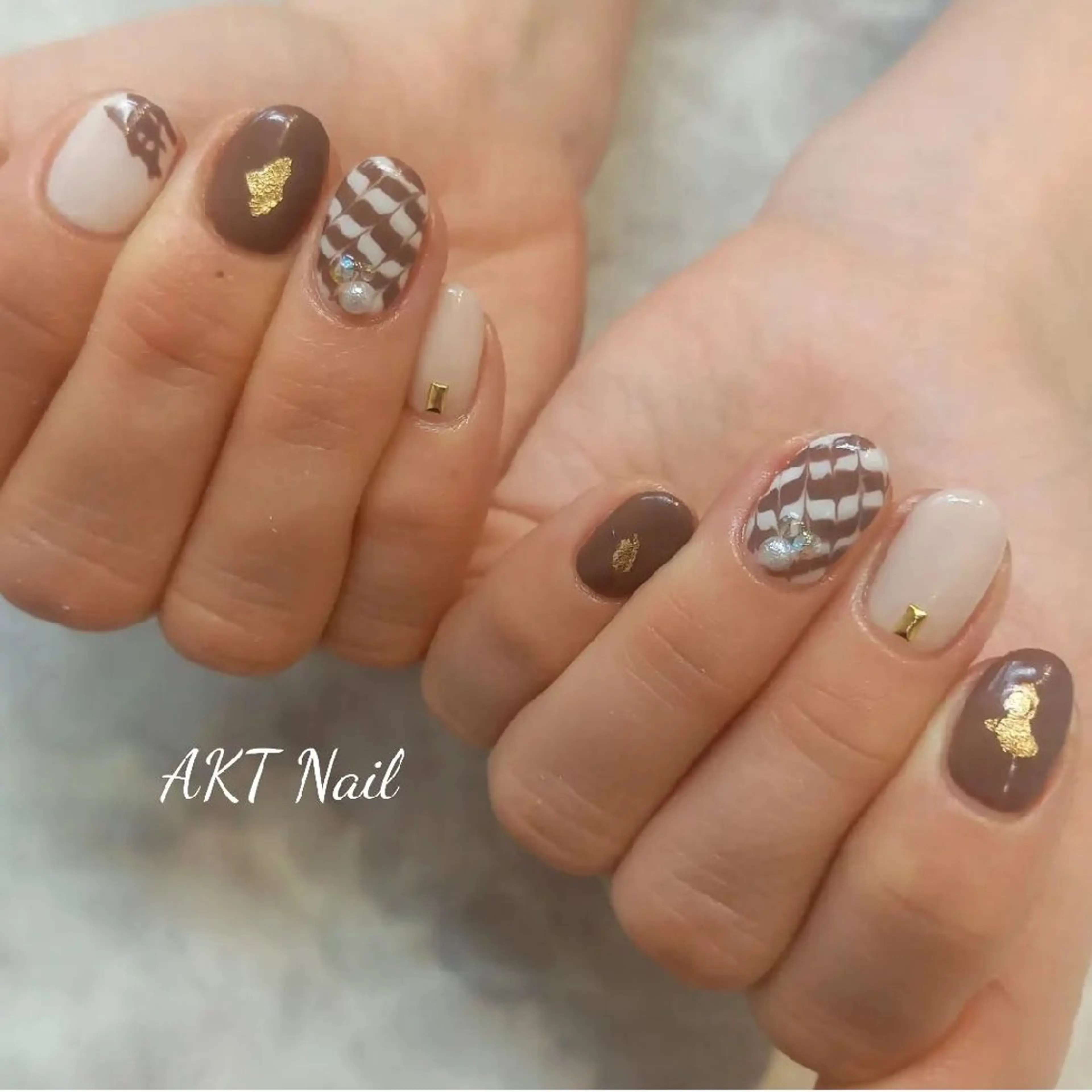 ネイル バレンタイン AKT NAIL所属・AKT Beauty エステヘッドスパのエステ・リラクイメージ