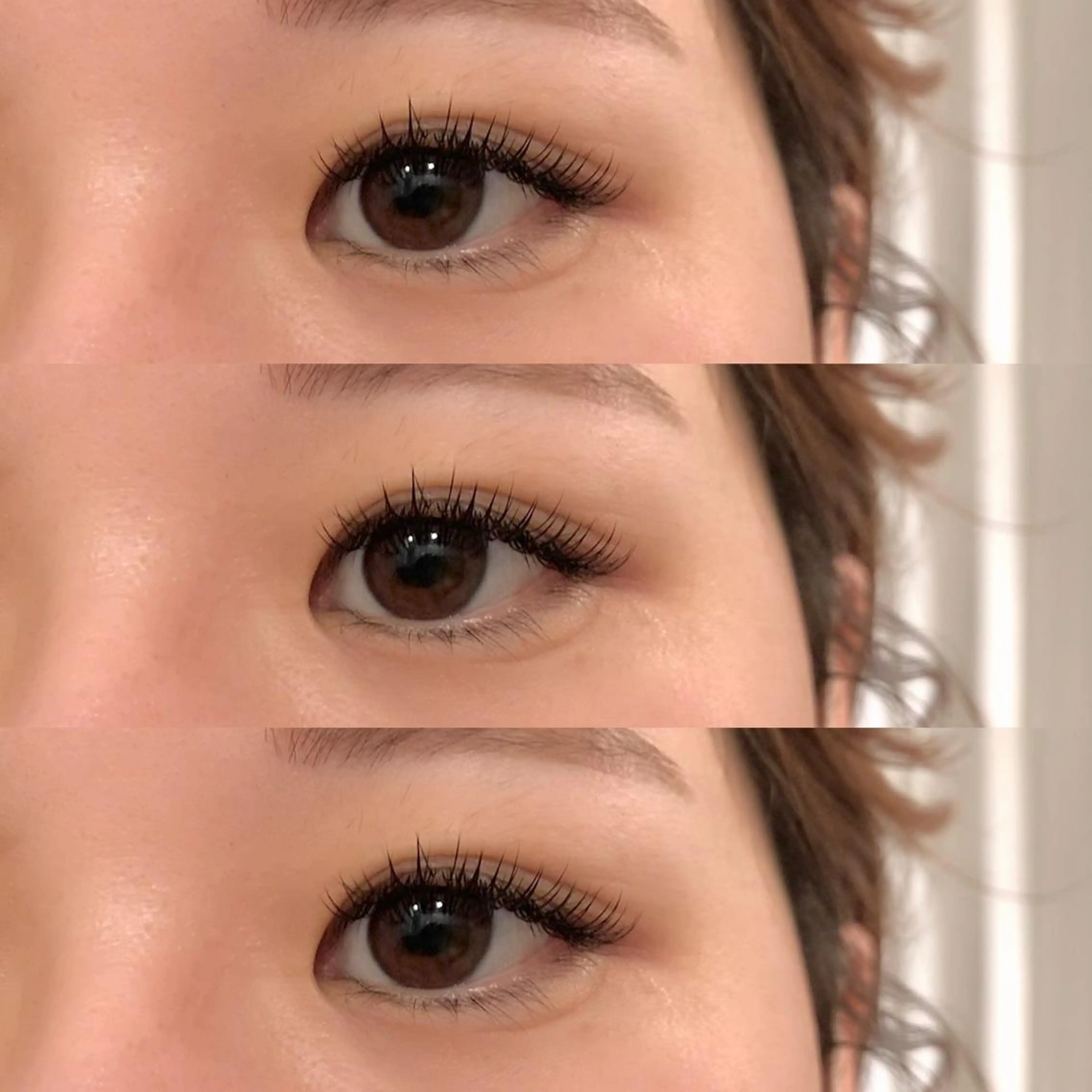 マツエク・マツパ 付け放題 eyelist🌼 asukaのマツエク・マツパデザイン