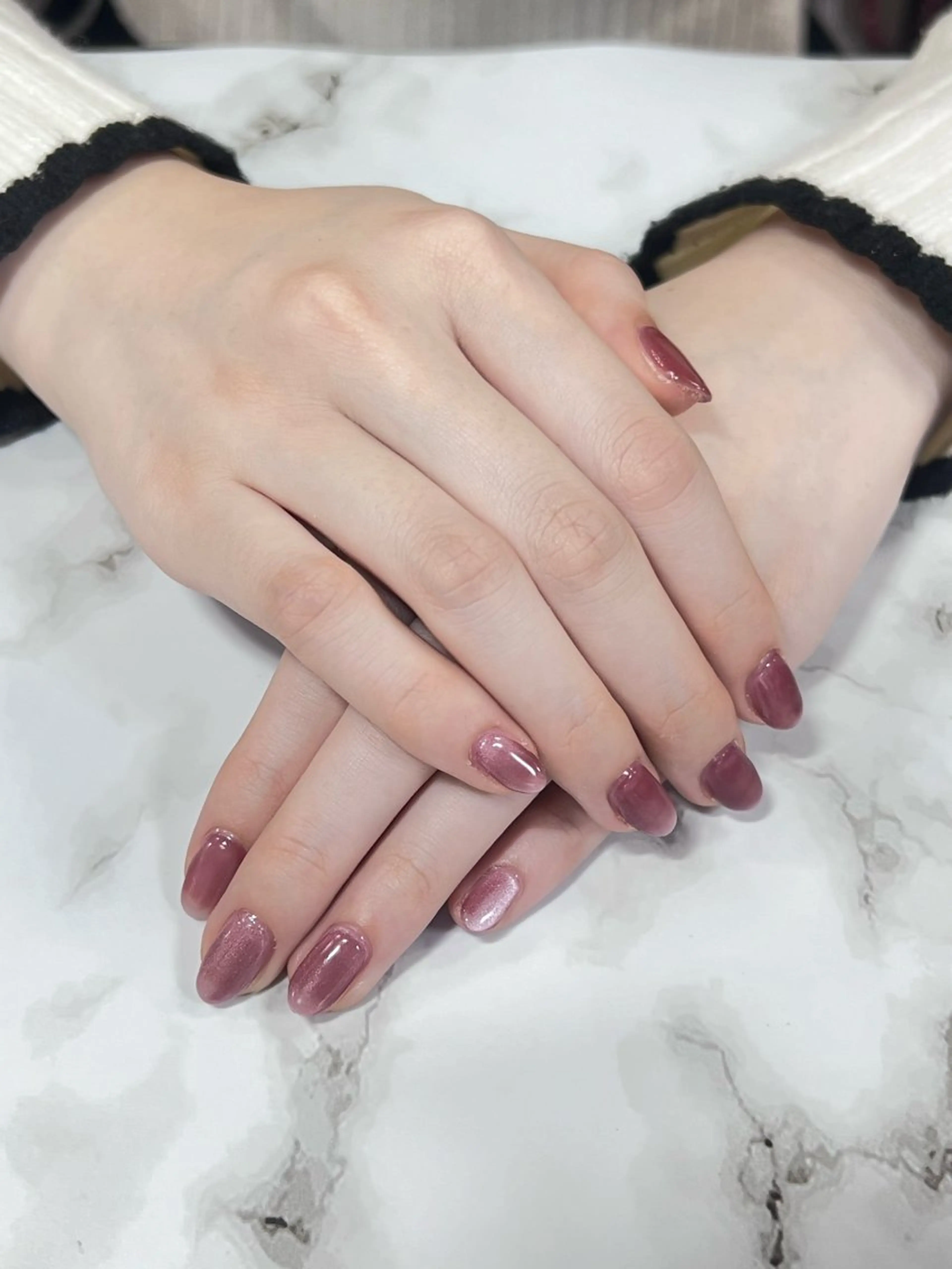 ネイル 自由が丘サロン AYAME💅のネイルデザイン