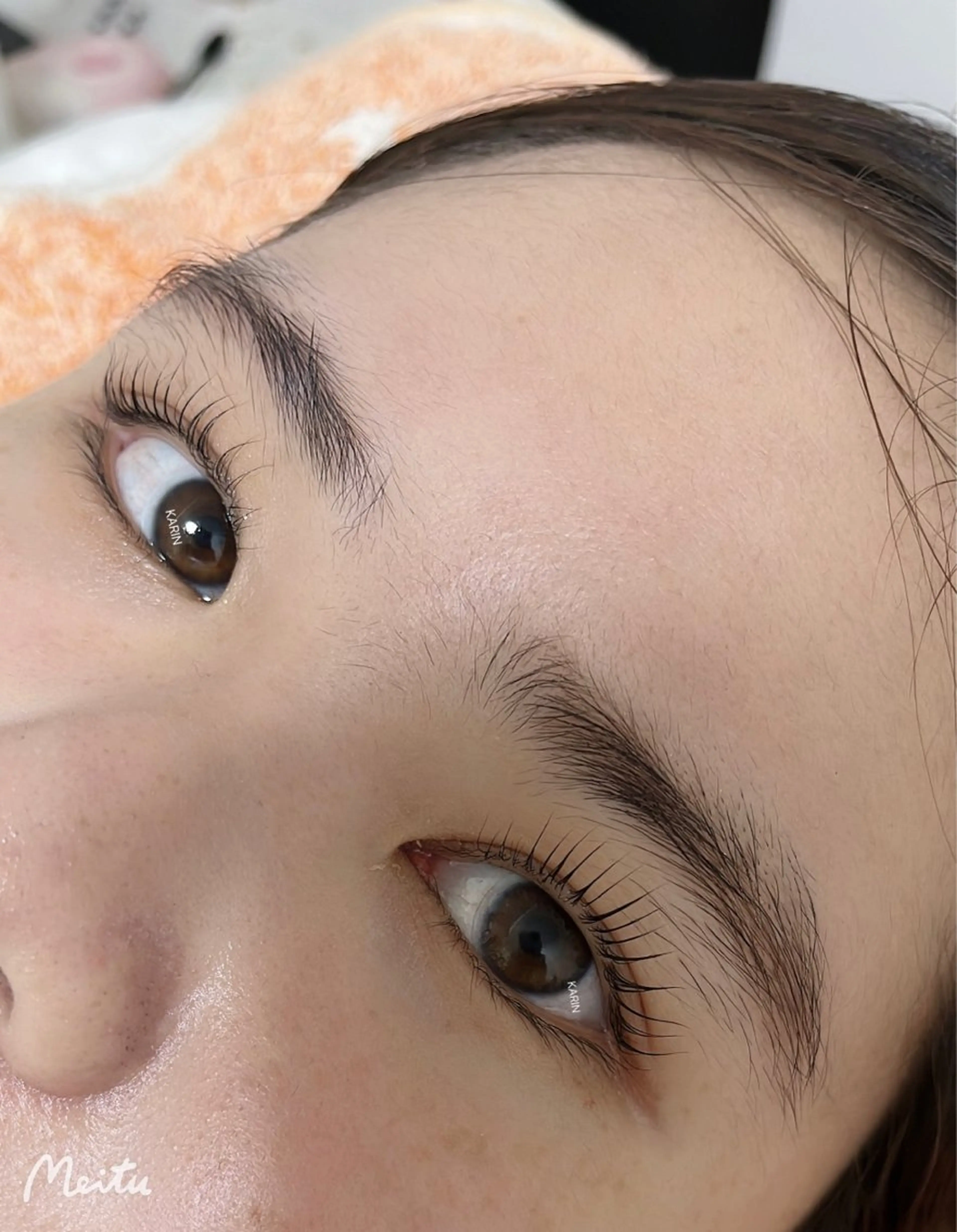 マツエク・マツパ Ci ara🍒のマツエク・マツパデザイン