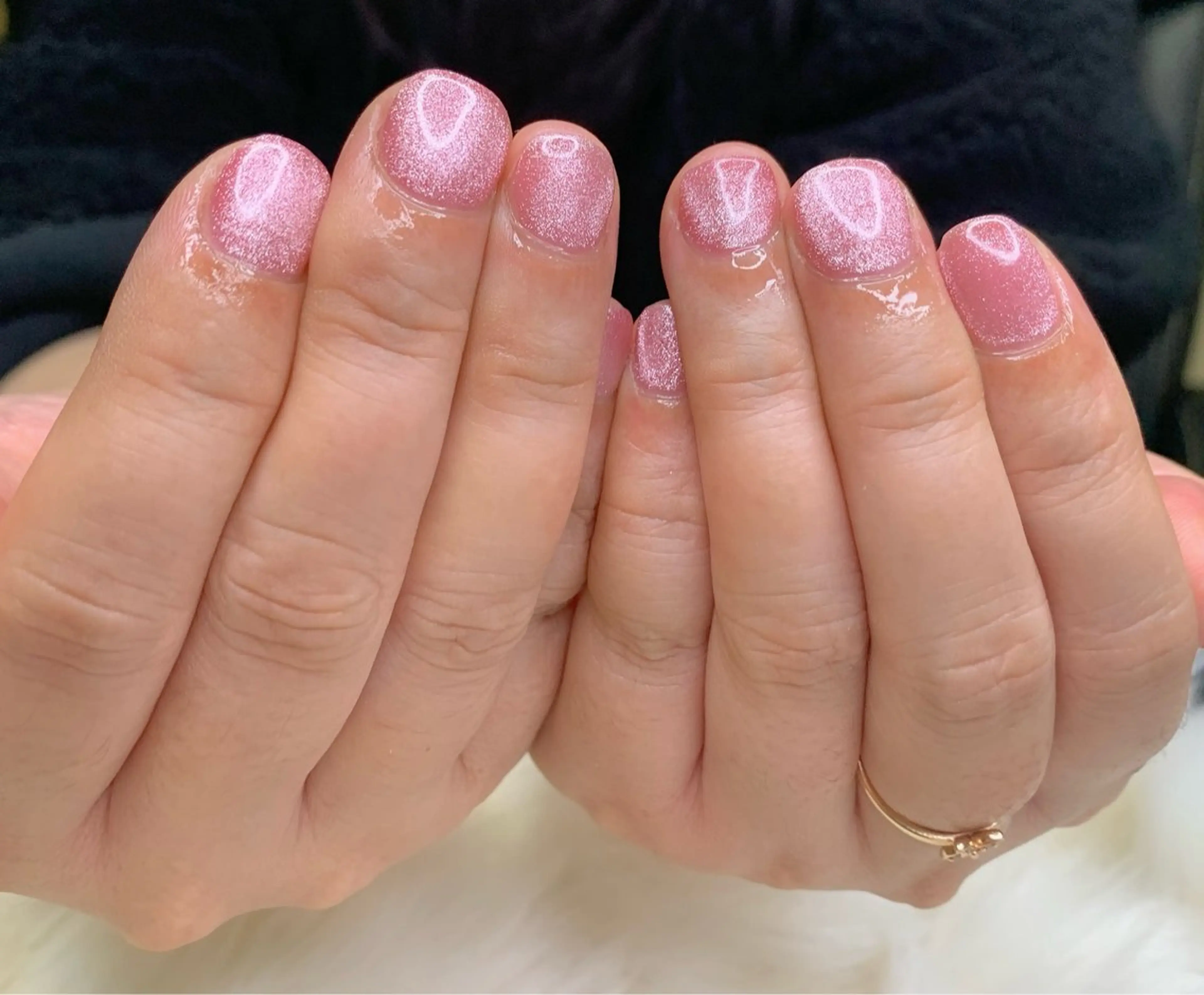 ネイル ハンドネイル nail room LUNA⋆౨ৎ˚⟡のネイルデザイン