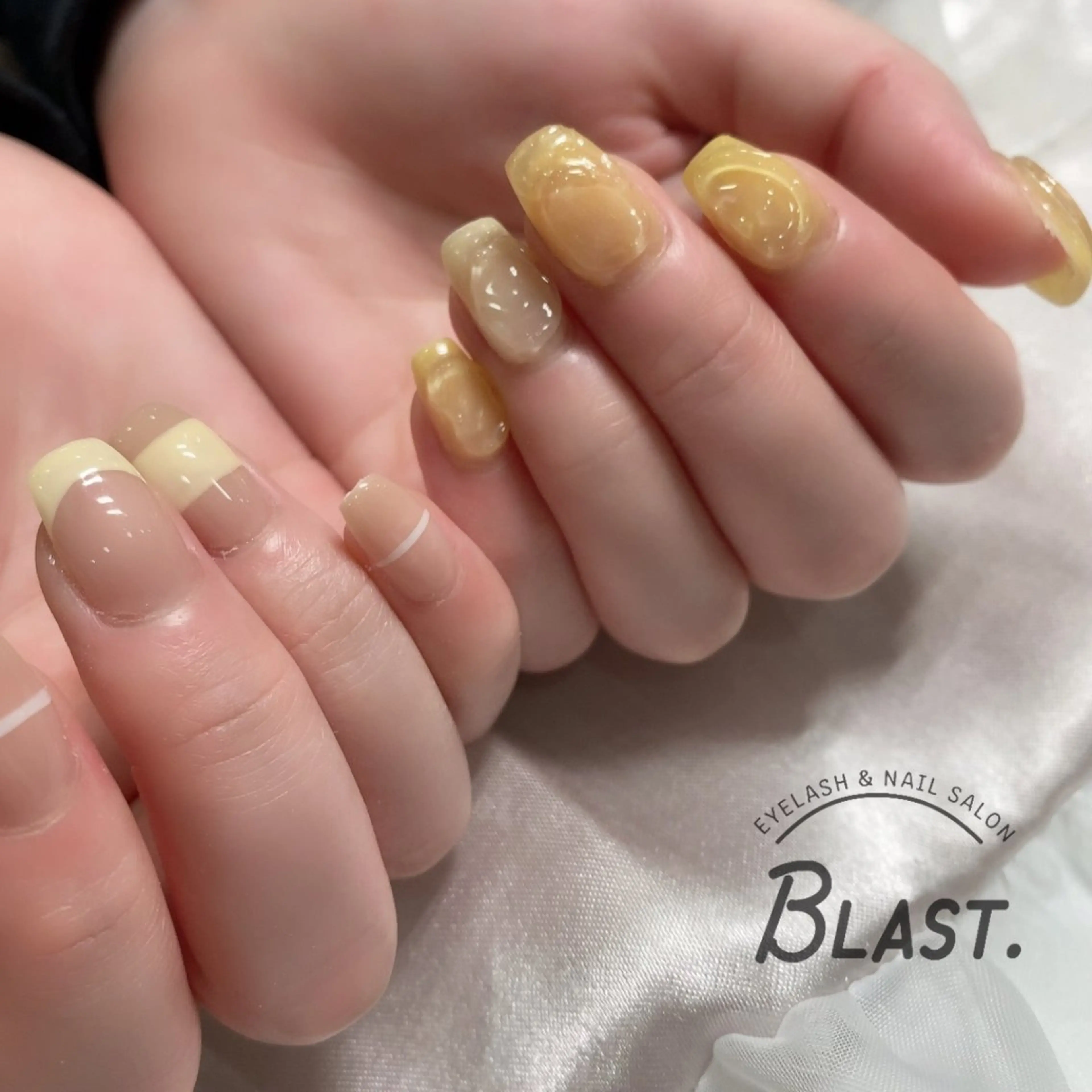 ネイル BLAST. nailのネイルデザイン