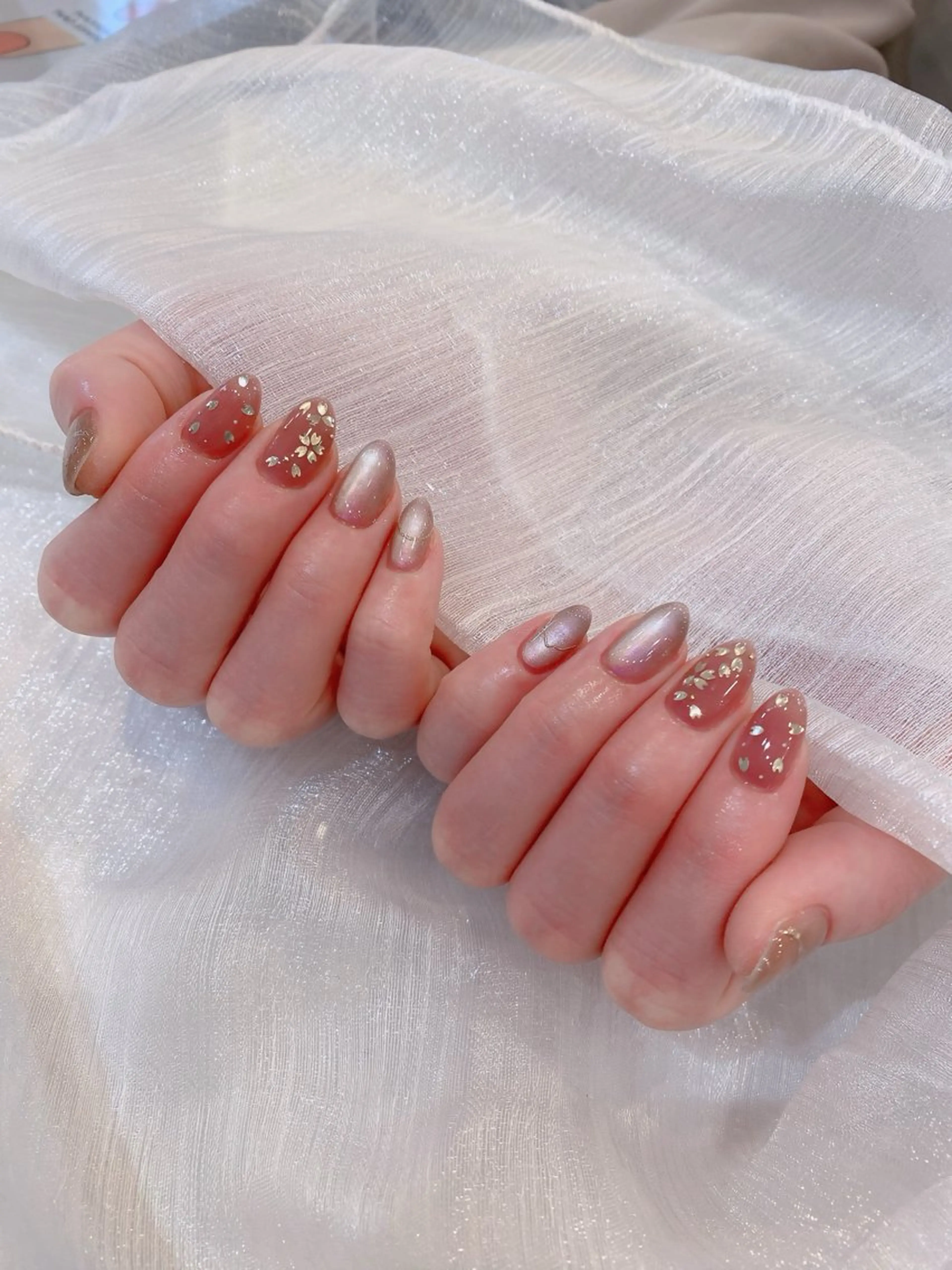 ネイル ハンドネイル Annail Asagayaのネイルデザイン