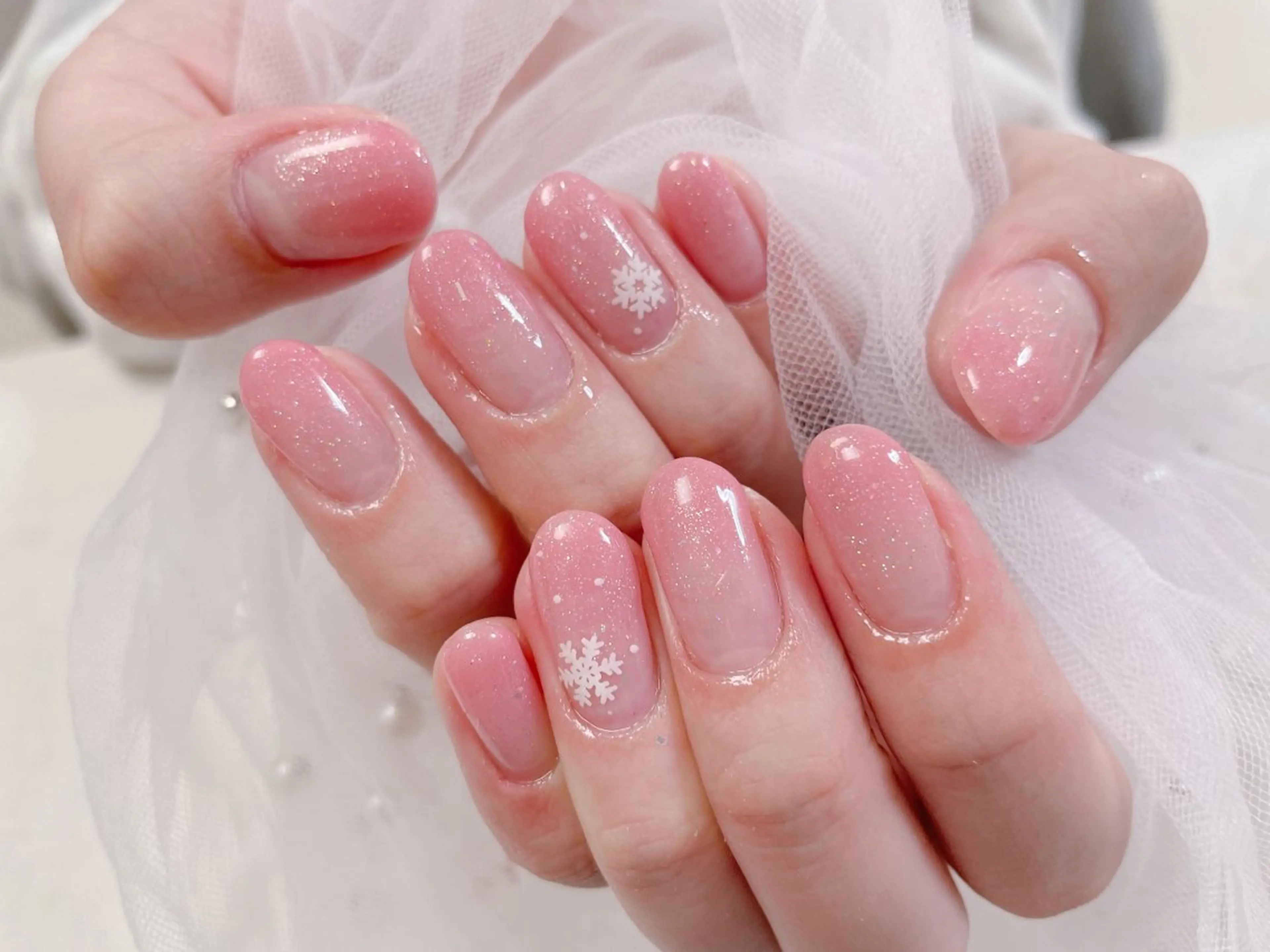 ネイル ネイルサロンエクラ 🫧Shizukaのネイルデザイン