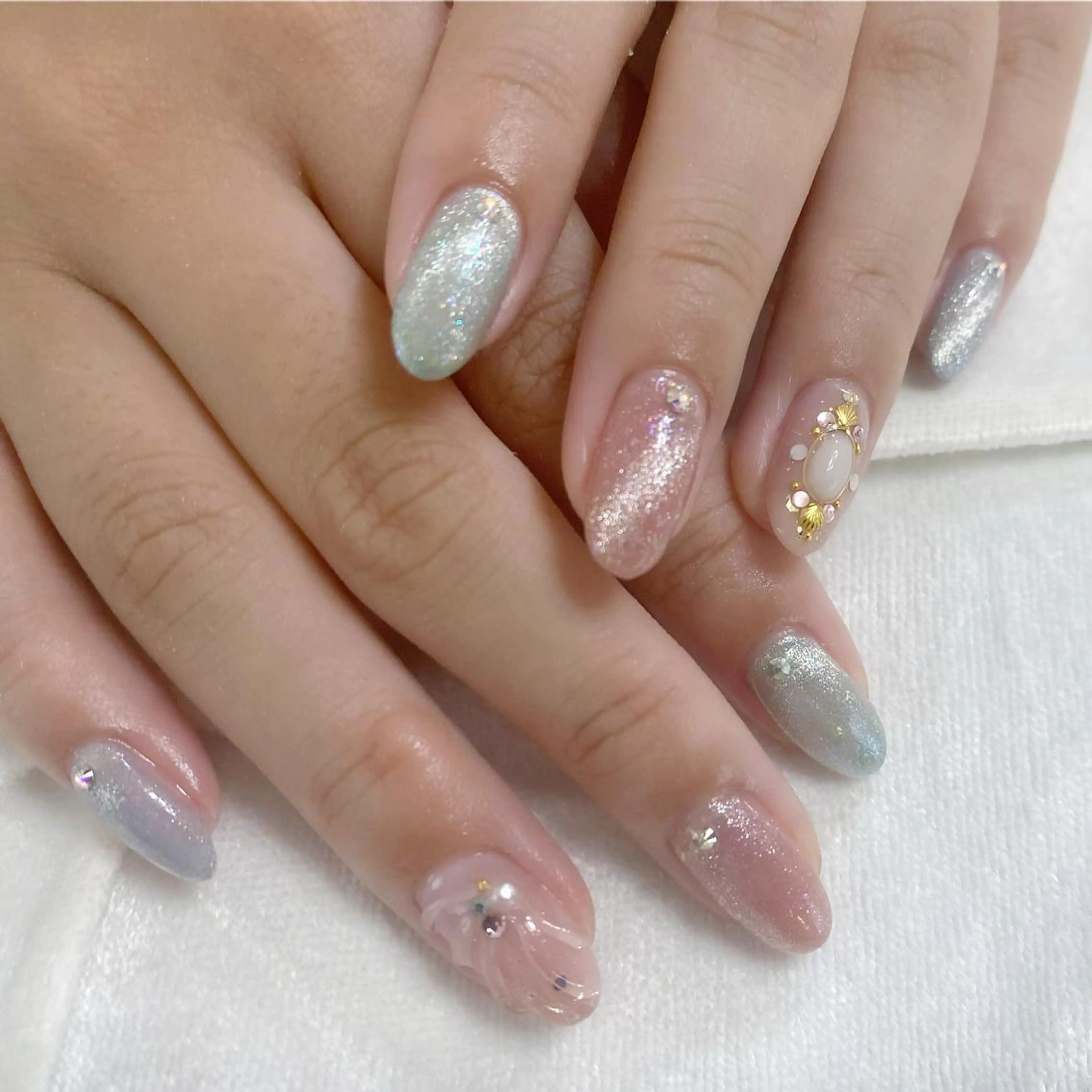 ネイル パラジェル登録サロンfeerique所属・Uchida Mayunaのその他イメージ