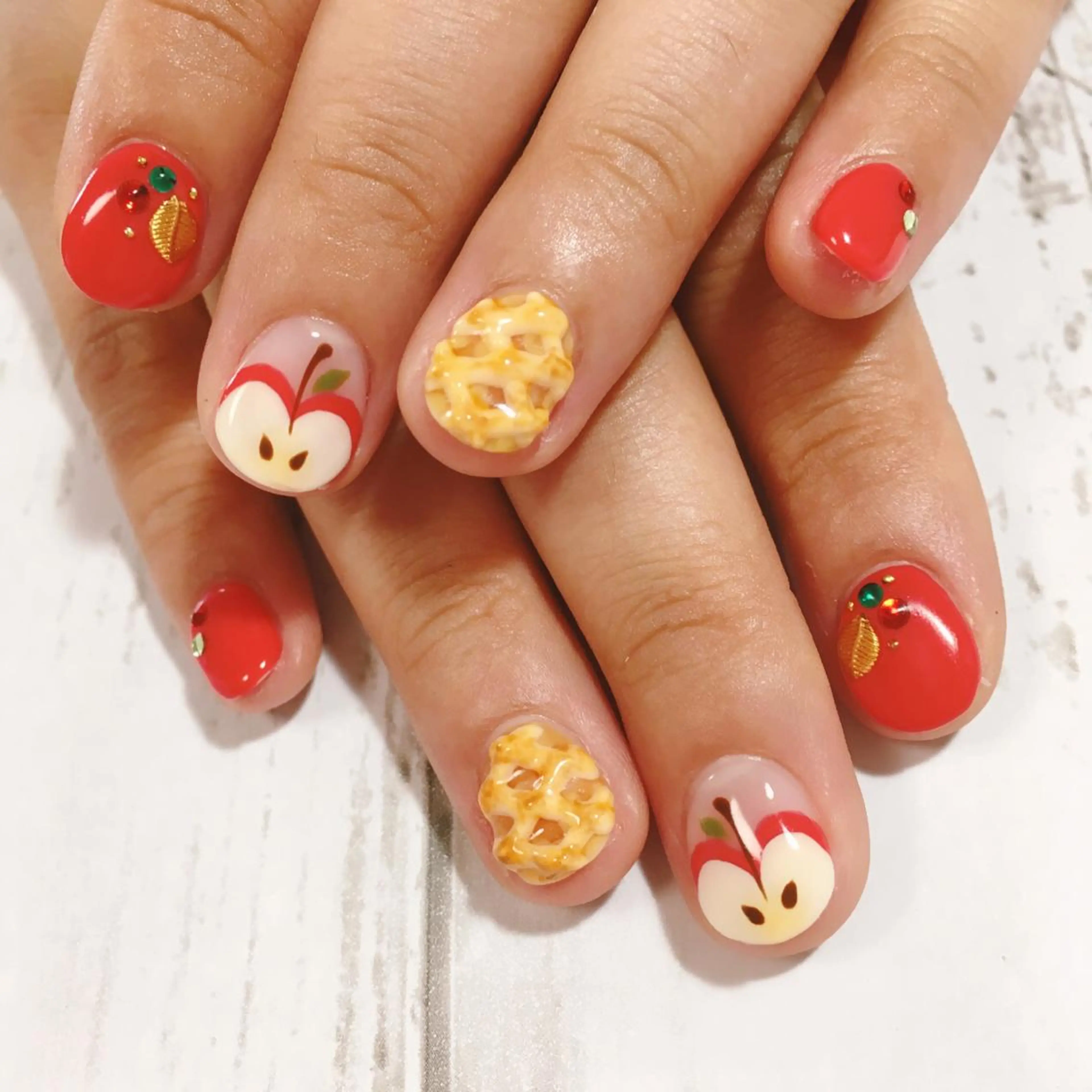 ネイル ハンドネイル meteor nail所属・meteor nailのネイルデザイン