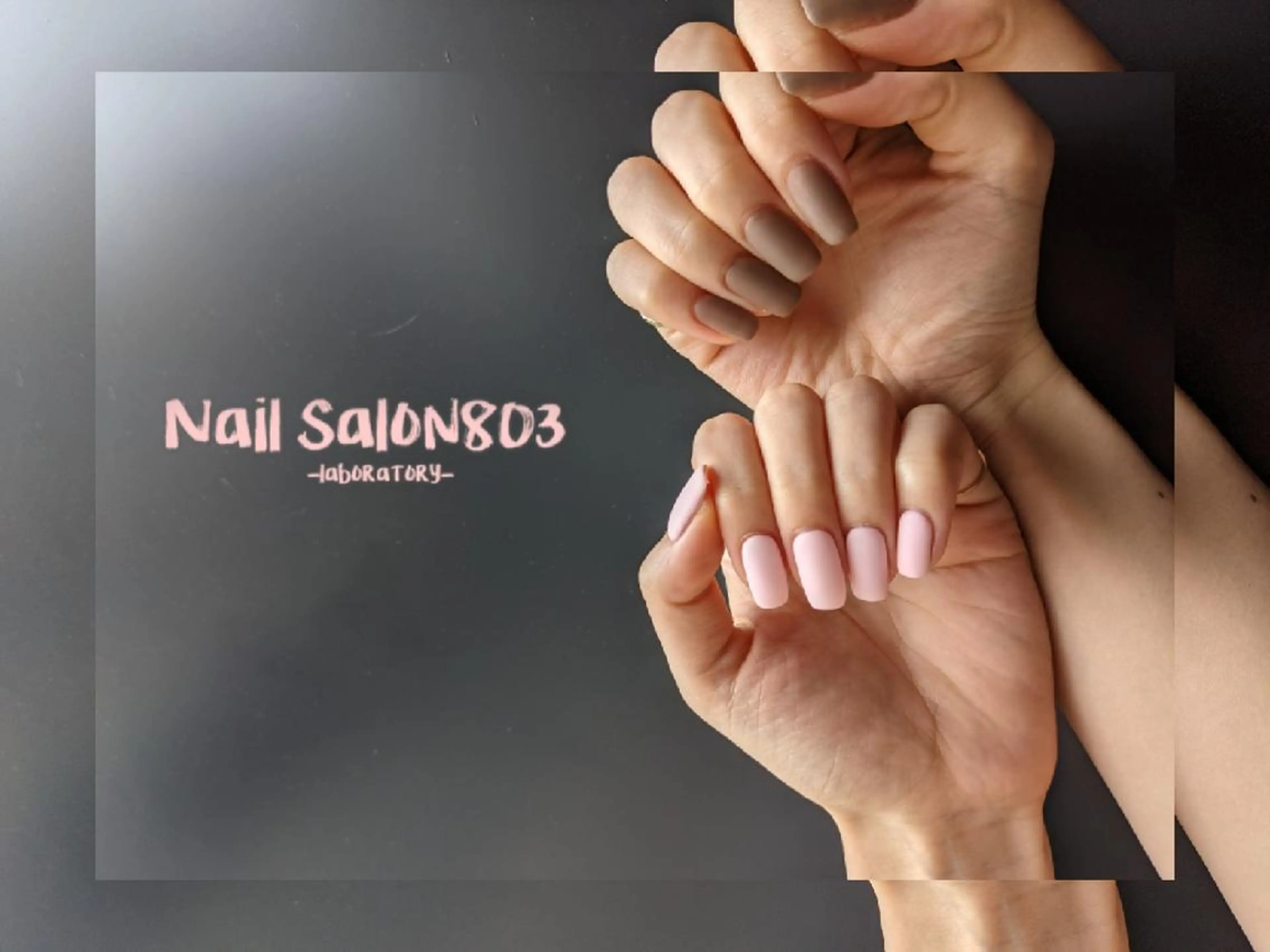 ネイル ワンカラーネイル Nail SIRANGANAのネイルデザイン