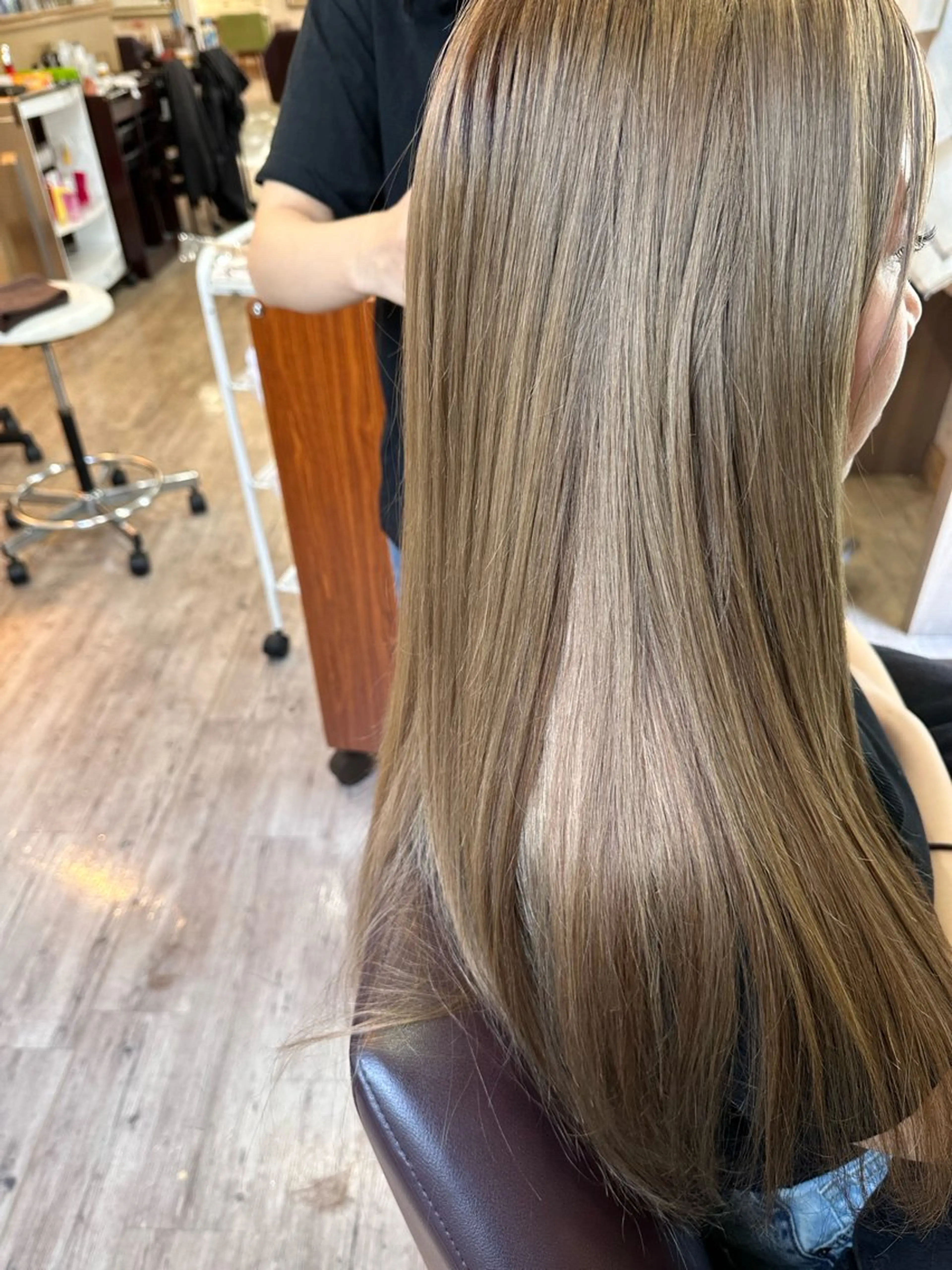 ロング エクステ専門店L by LARVE所属・エクステ専門店 L(〜エル)のヘアスタイル