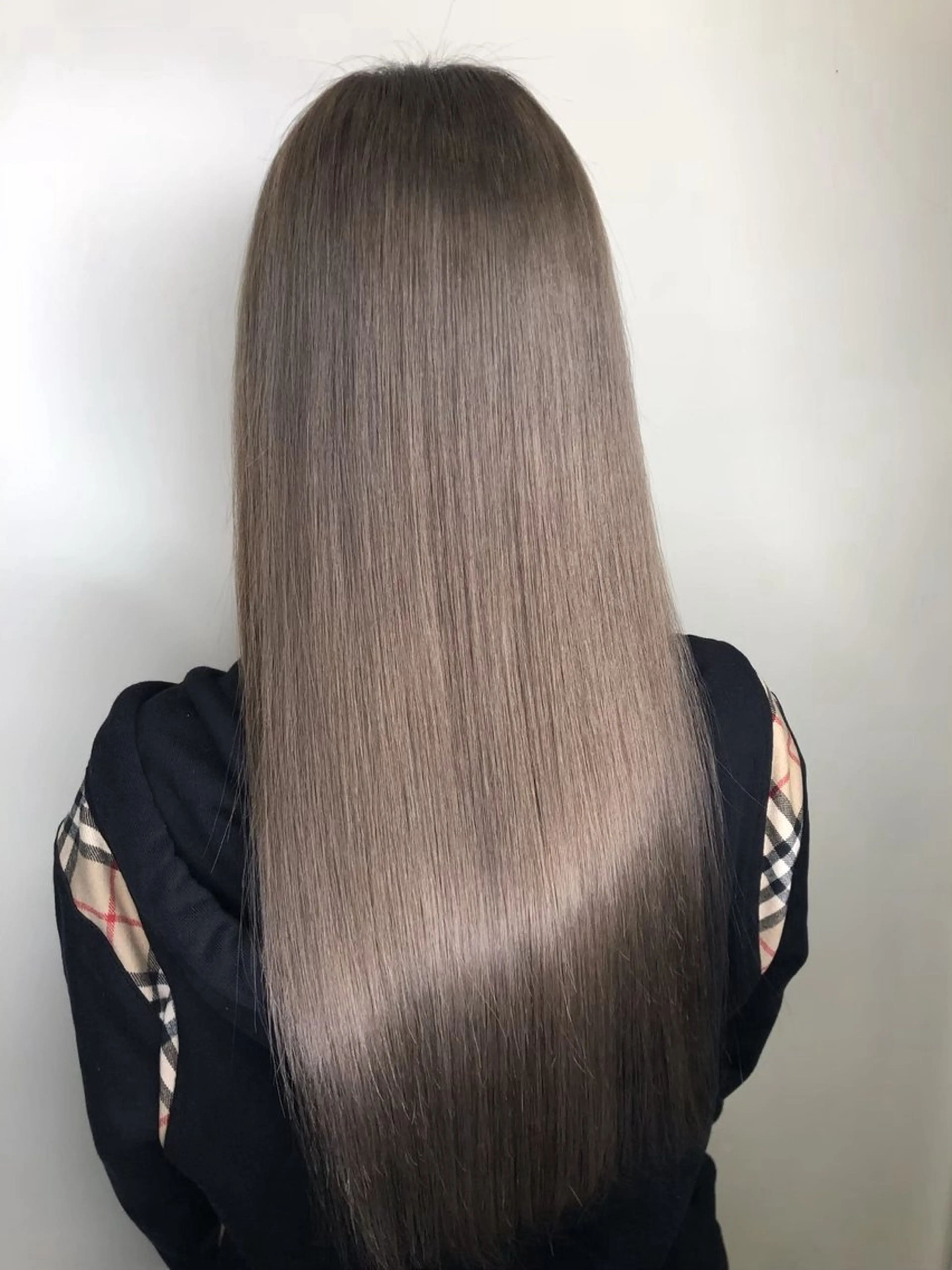ロング カラー カットモデル大募集 ⚡️蓮⚡のヘアスタイル