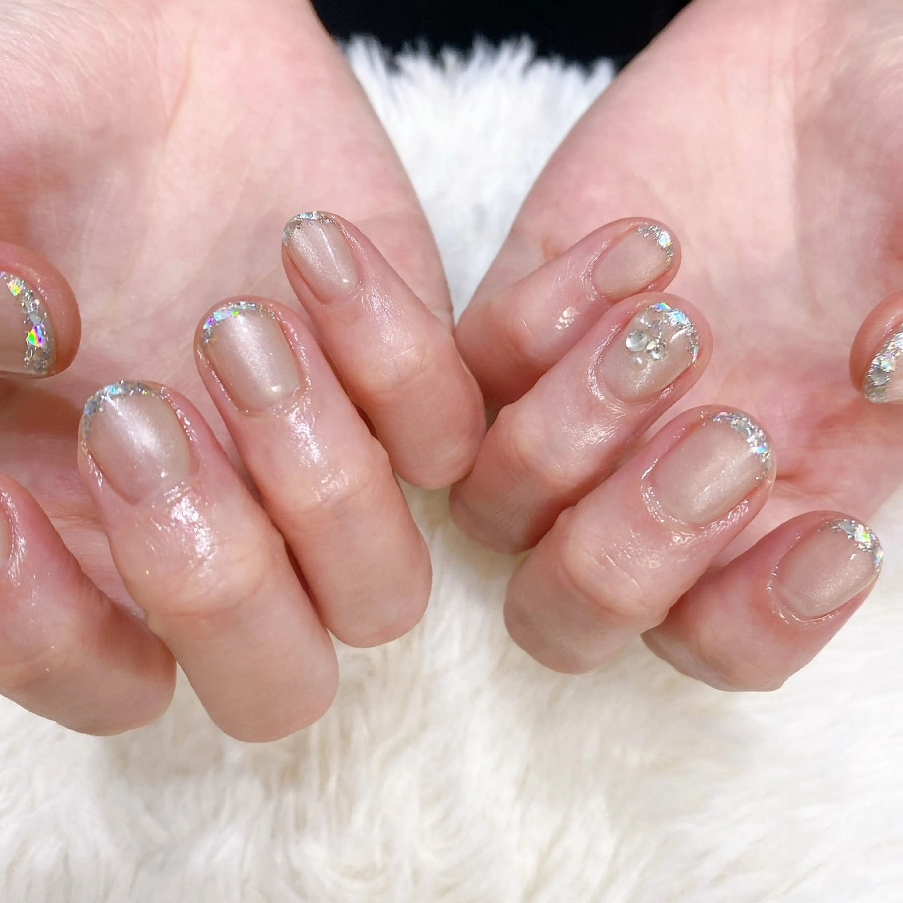 ネイル ハンドネイル ハンドケア yn salonのネイルデザイン