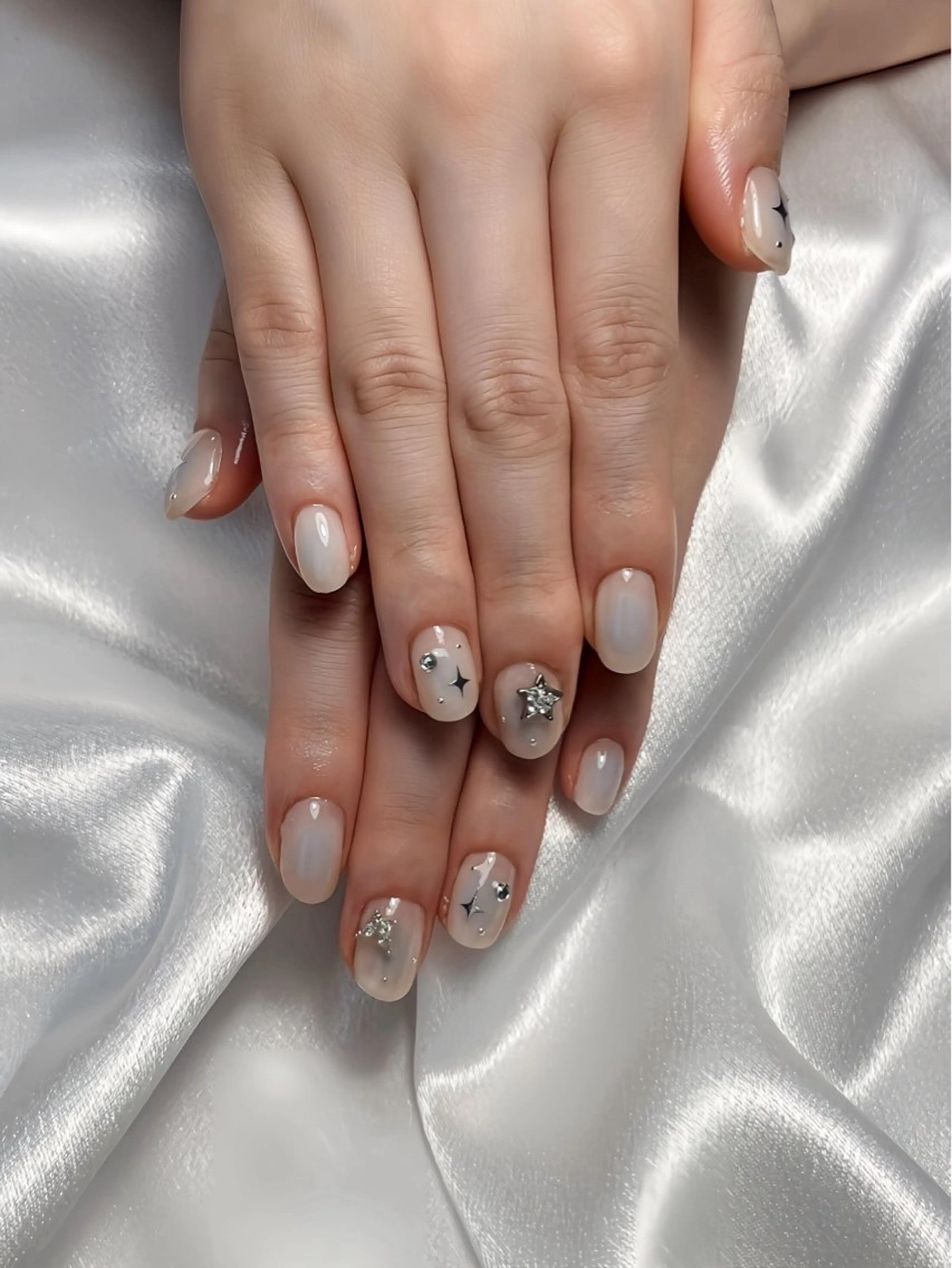 ネイル Nail Salon SHSのネイルデザイン