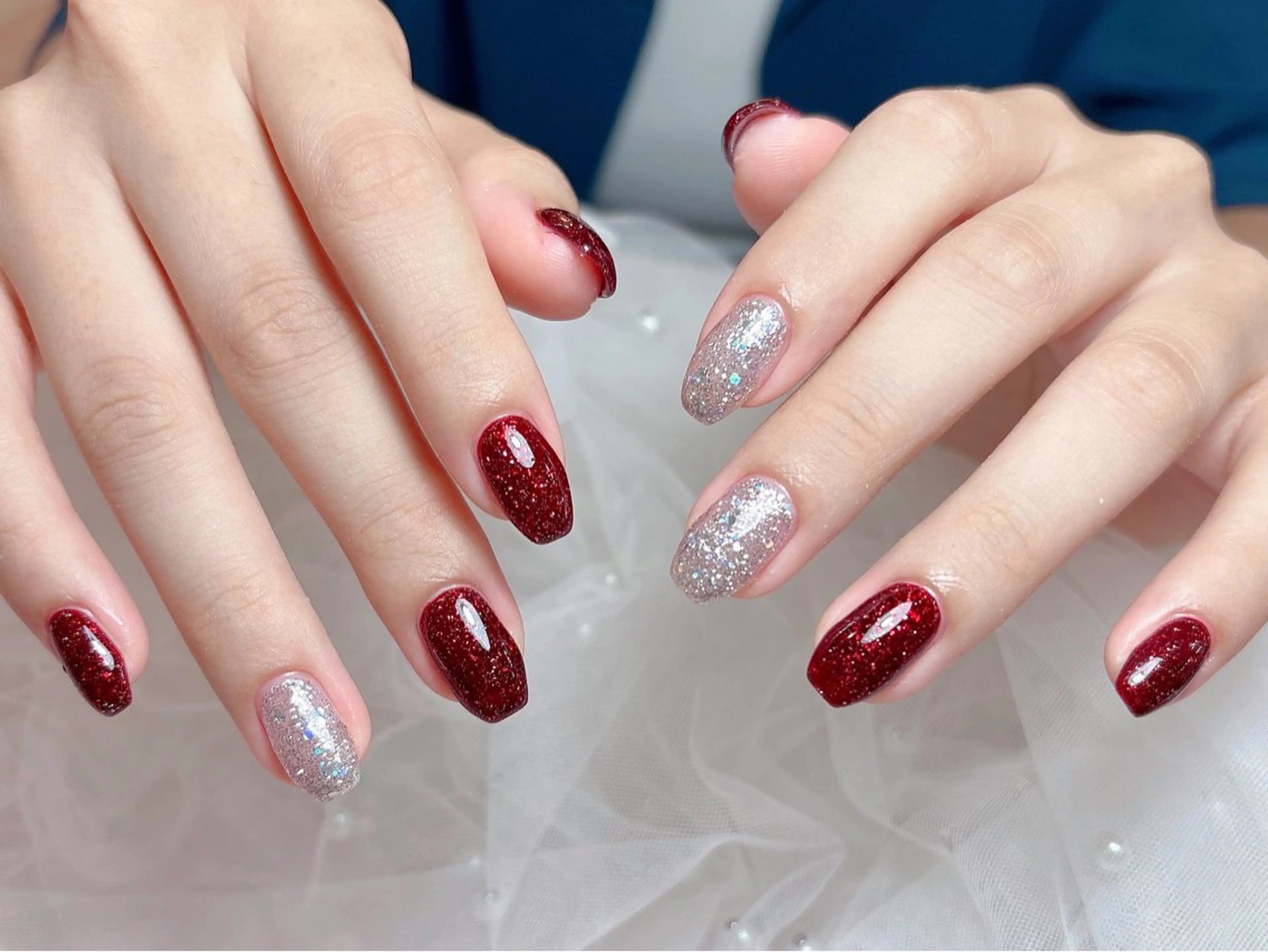 ネイル ハンドネイル Only.1 Nailのネイルデザイン