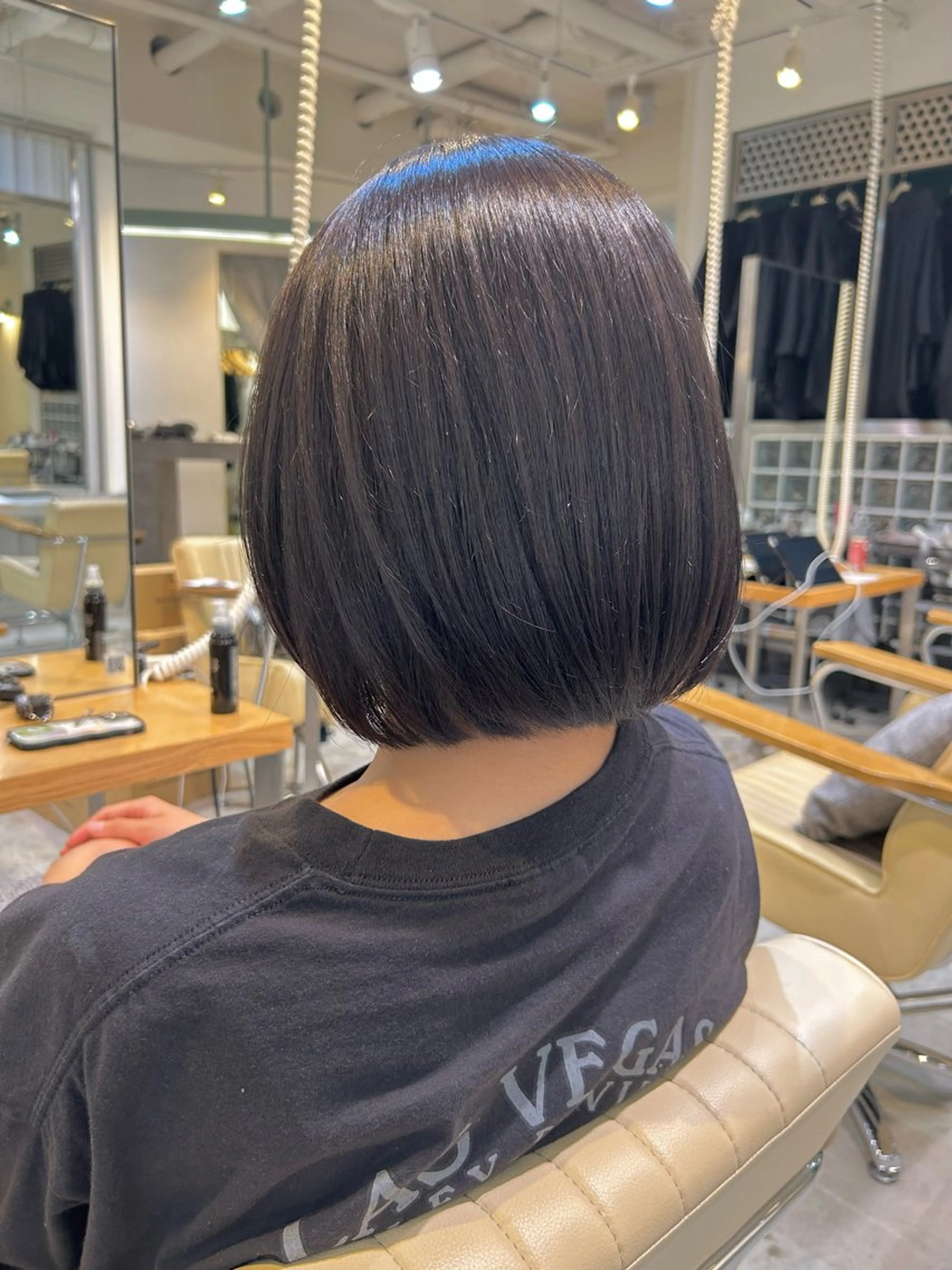 ショート FILMS柏店所属・宮本 悠利のヘアスタイル