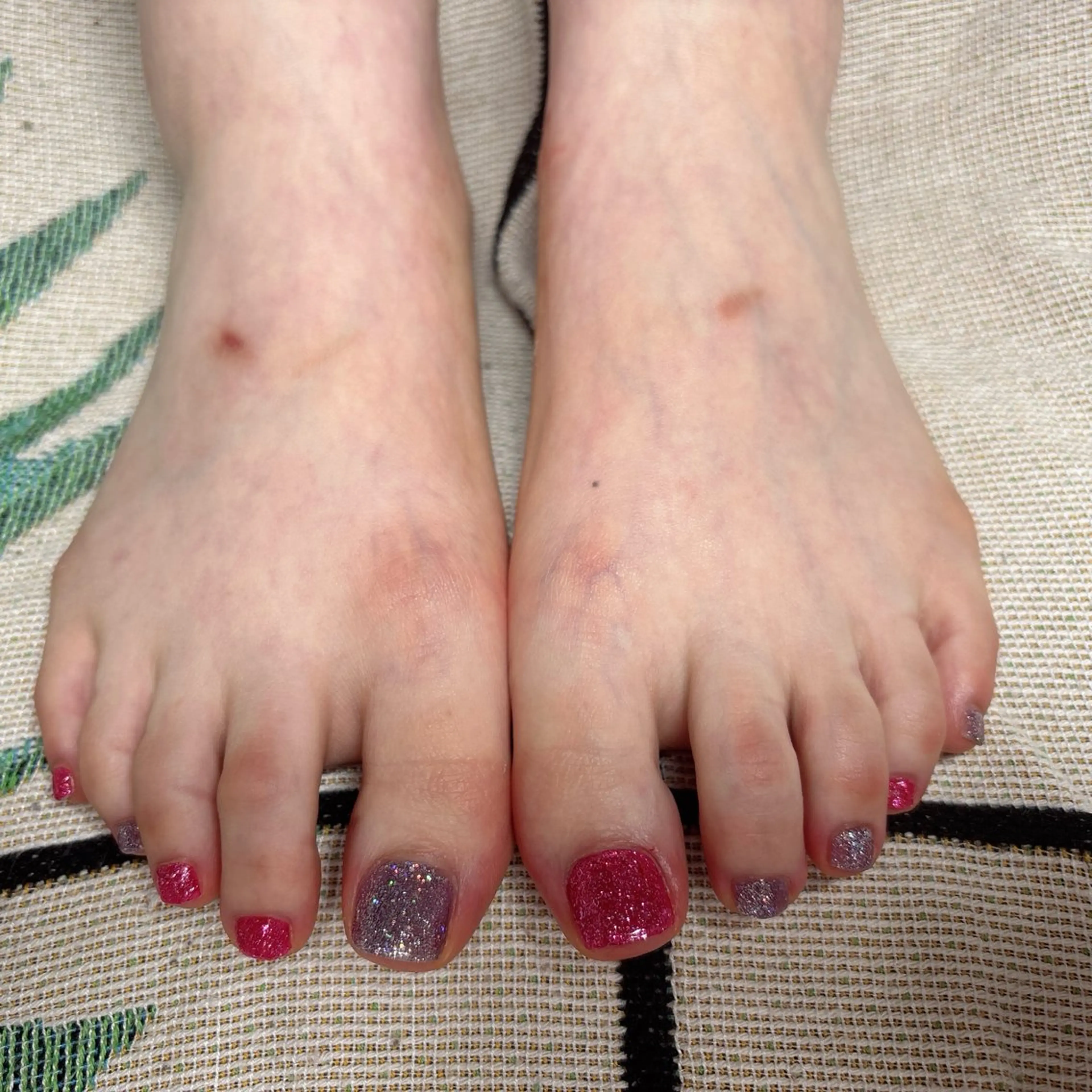ネイル フットネイル Nail NaNa コトのネイルデザイン