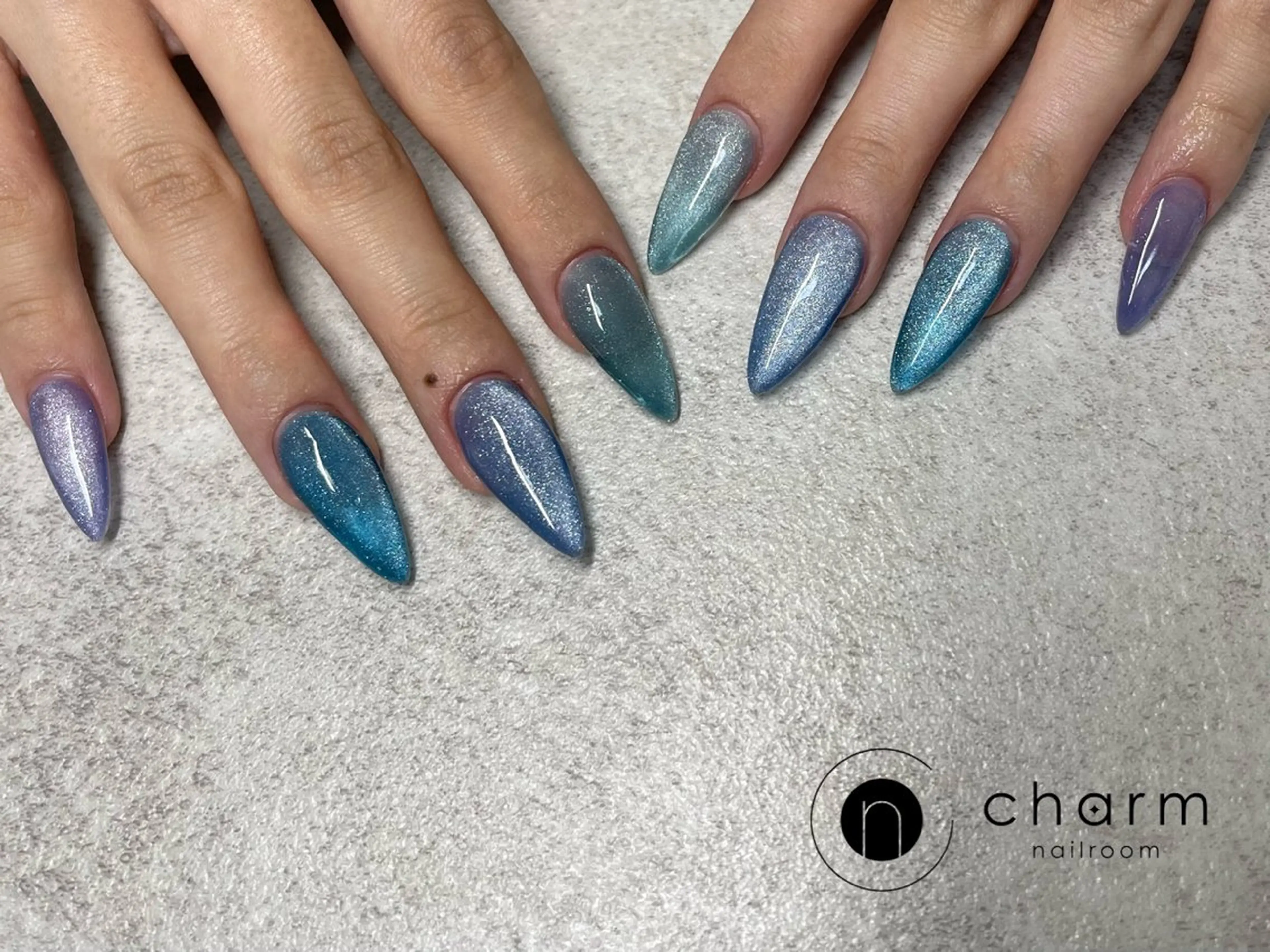 ネイル ハンドネイル nailroom  charm所属・ネイルルーム チャームのネイルデザイン