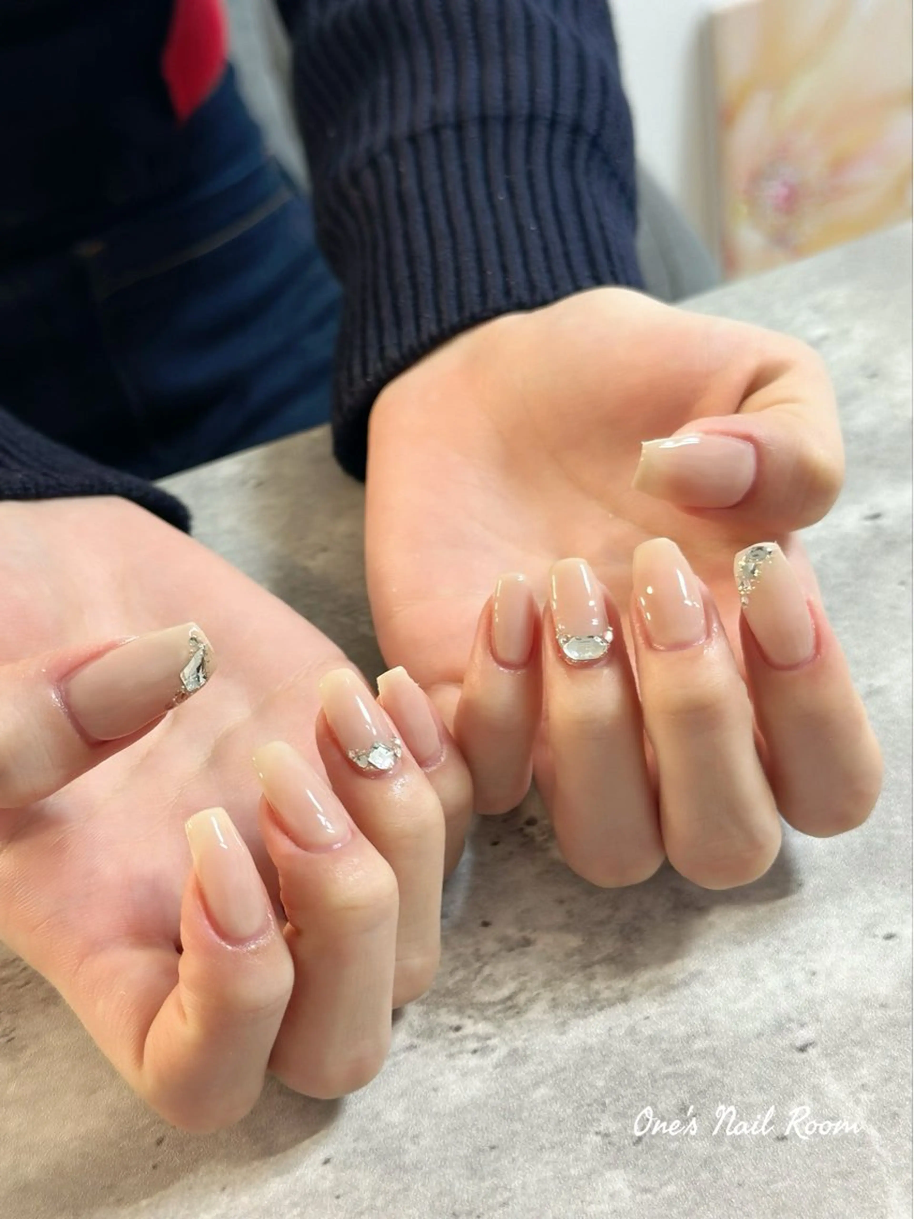 ネイル One's Nail Roomのネイルデザイン