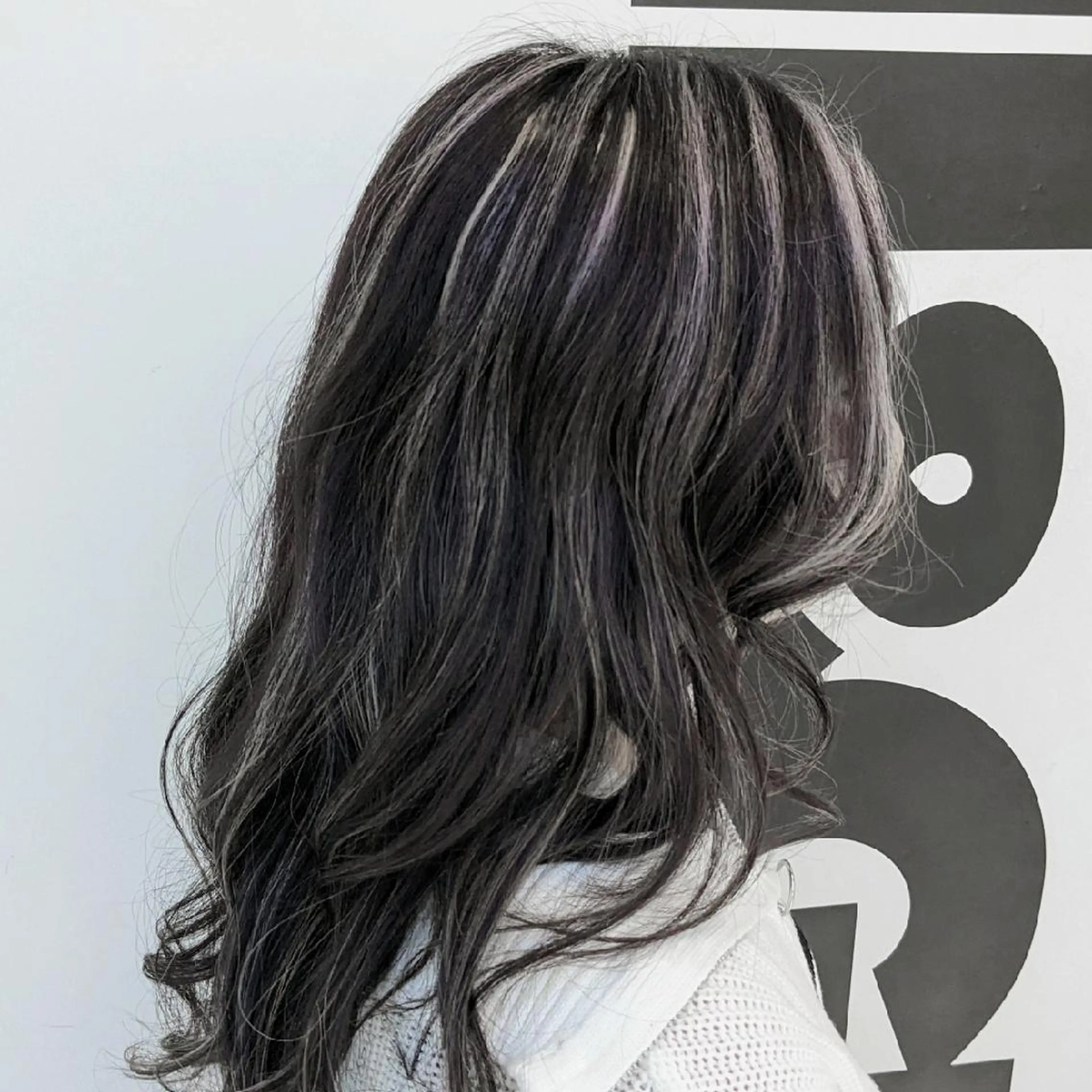 ロング カラー TONI&GUY所属・Kawahara Satsukiのヘアスタイル