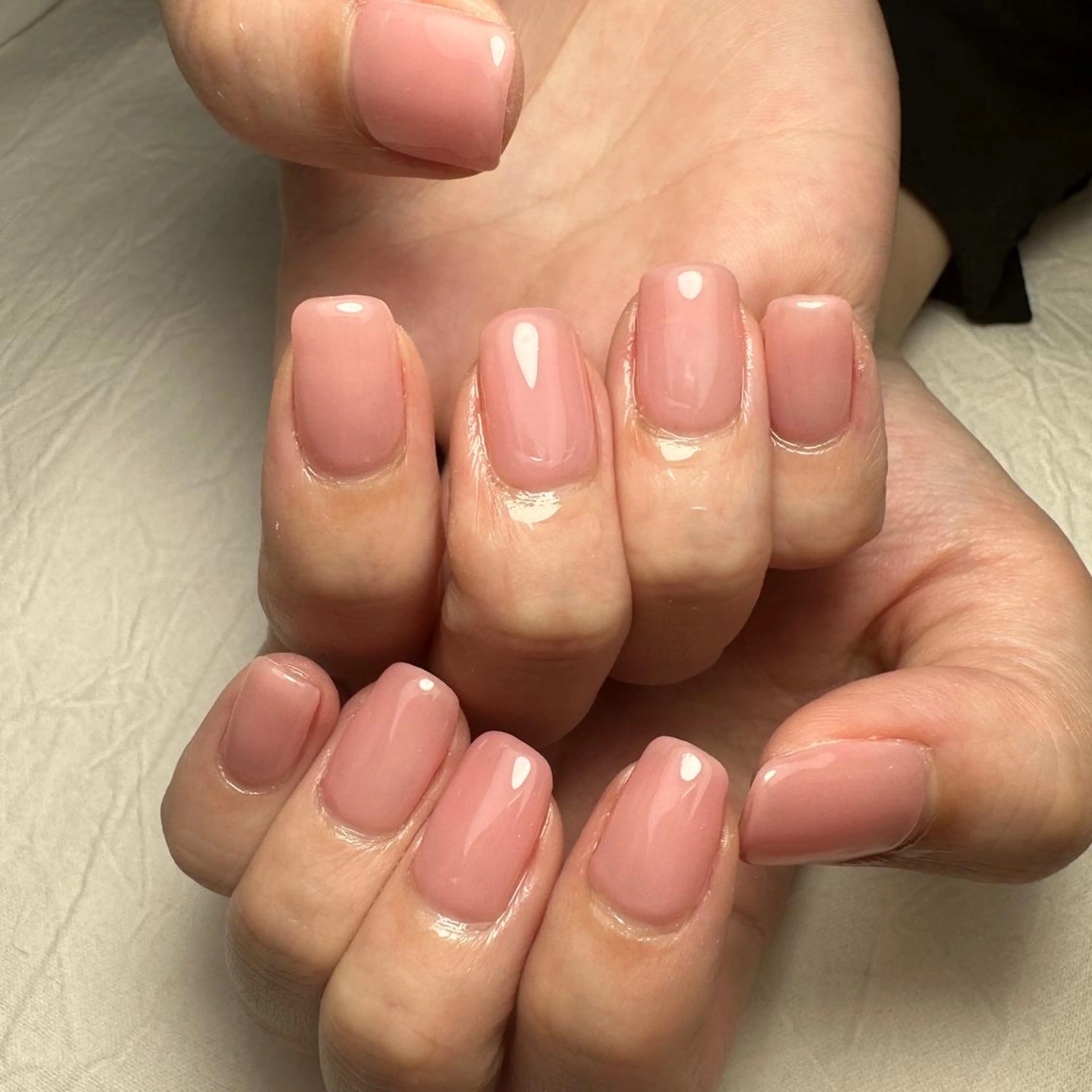 ネイル 駒月 明日香のネイルデザイン