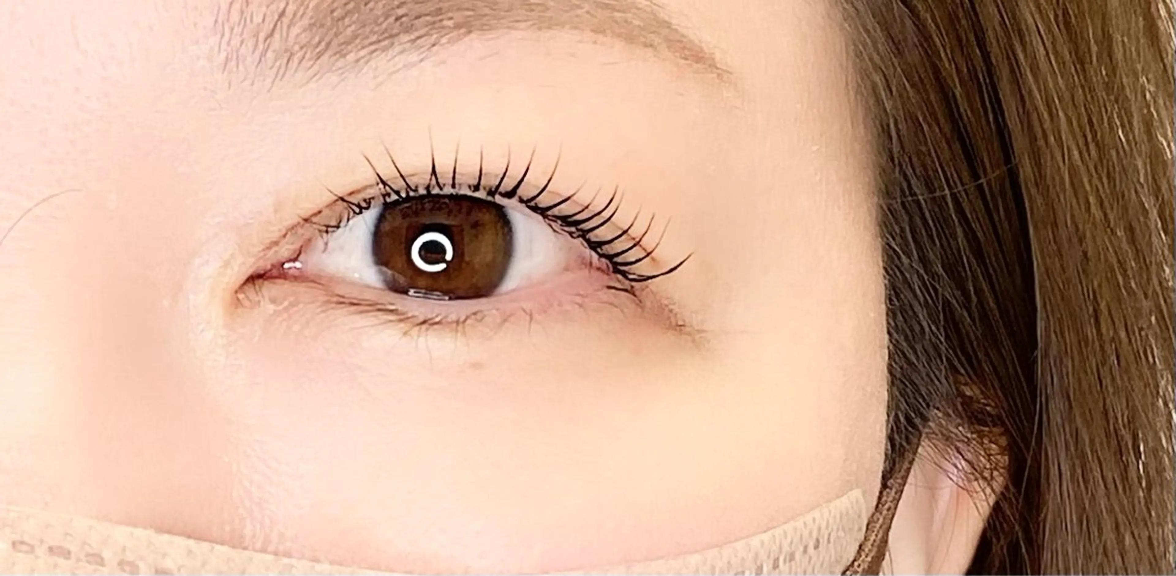 マツエク・マツパ マツパ eyebrow&eyelash COCO所属・salon COCOのマツエク・マツパデザイン