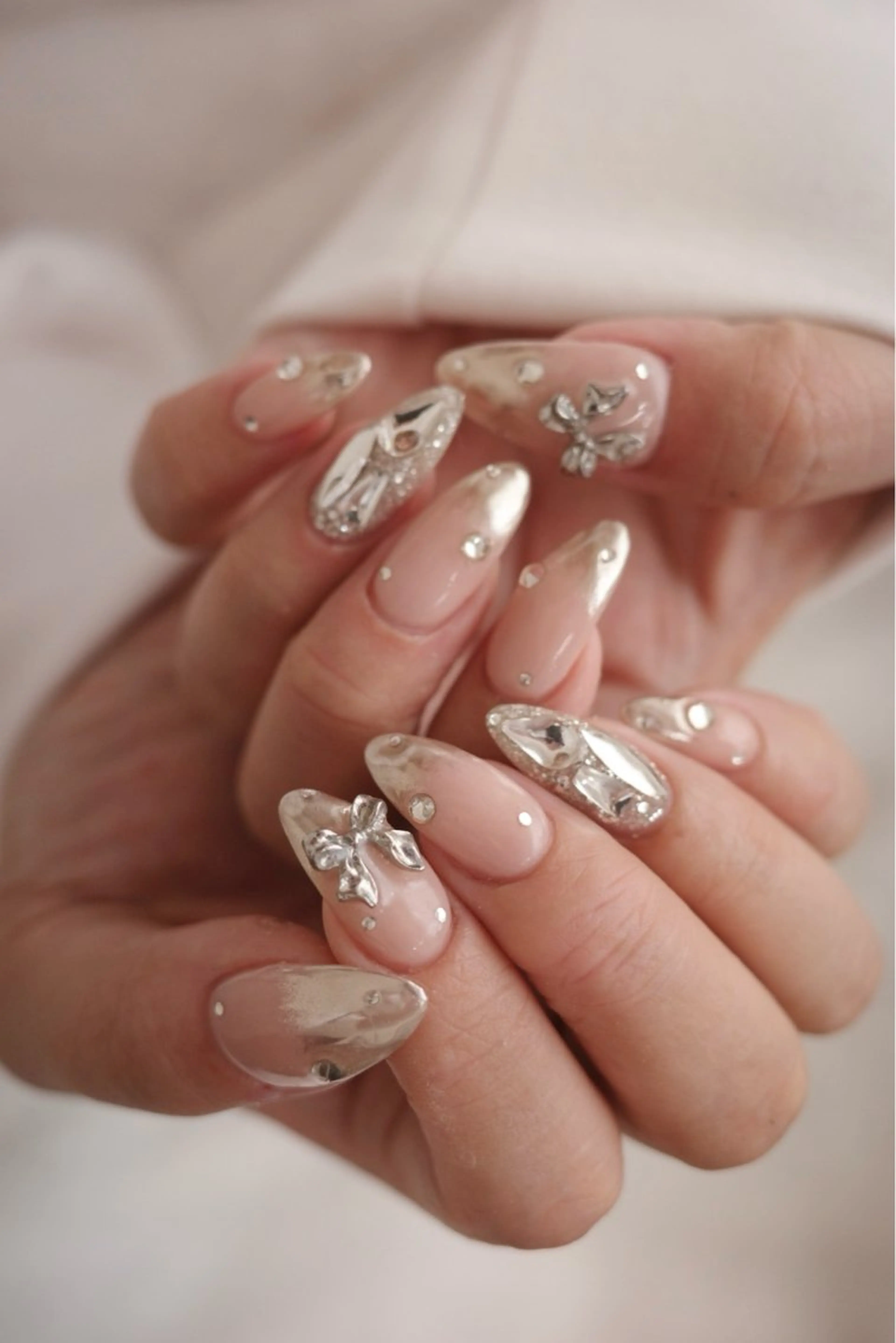 ネイル ハンドネイル nnail Natsumiのネイルデザイン