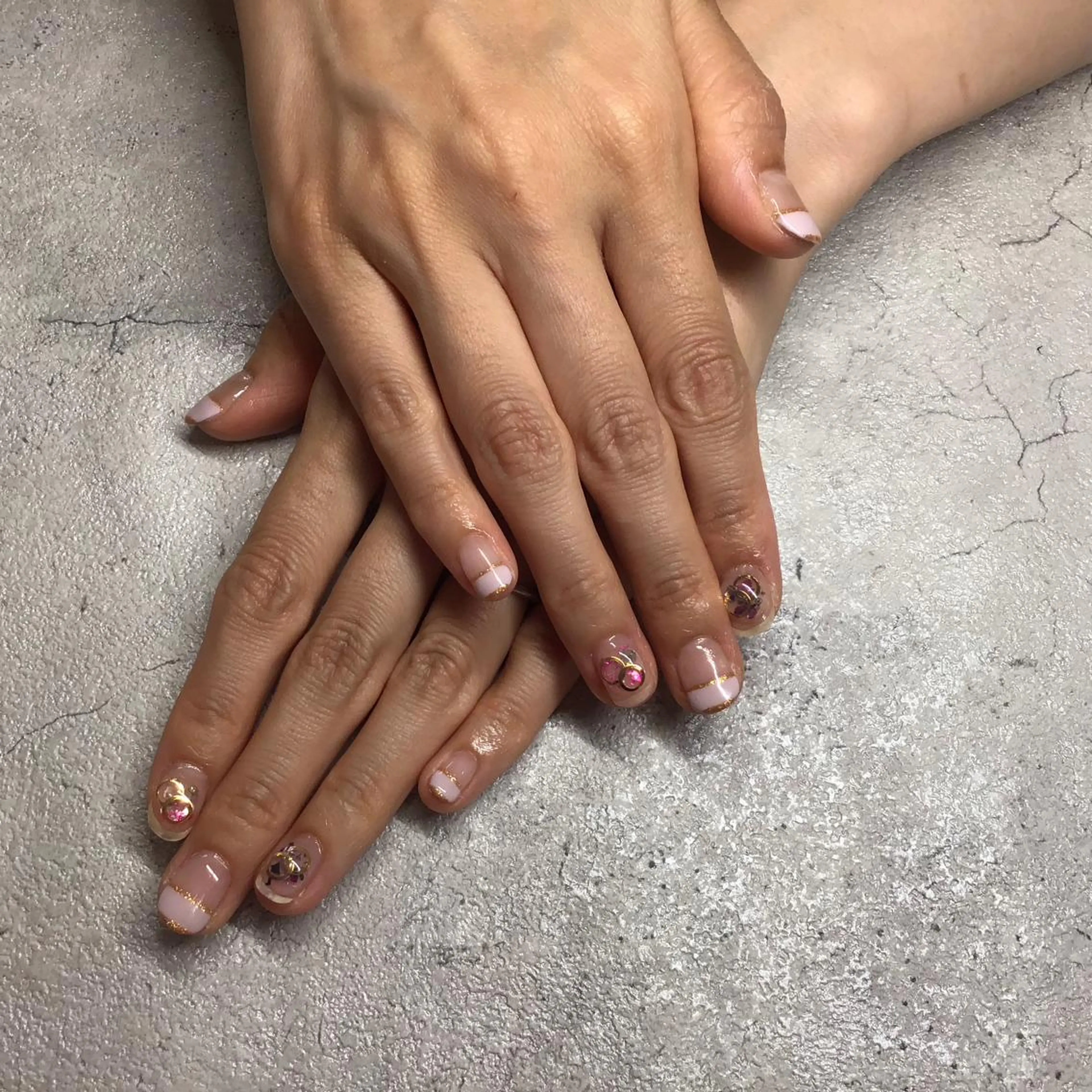 ネイル はあとねいる 八事店のネイルデザイン