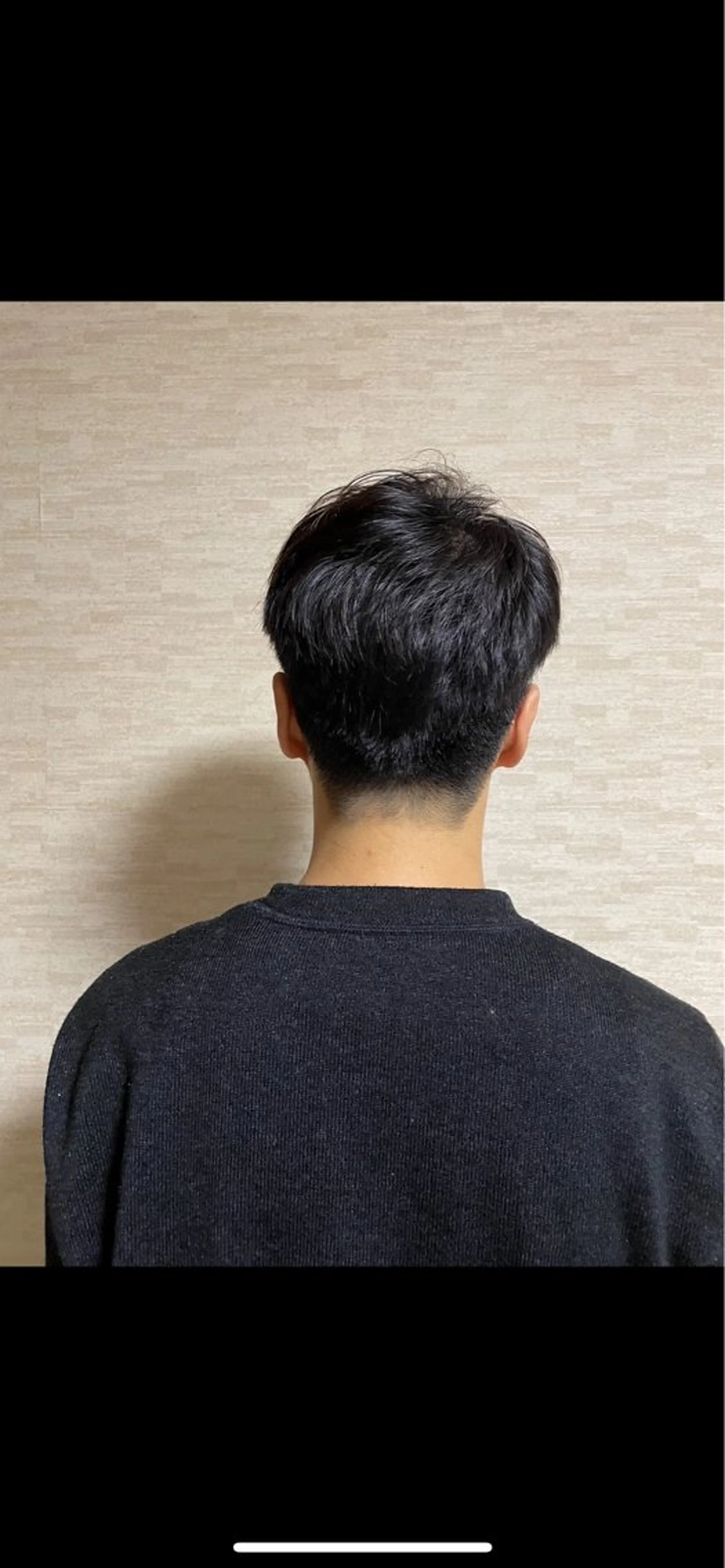 ショート メンズ hanare所属・黒川 名津美のヘアスタイル