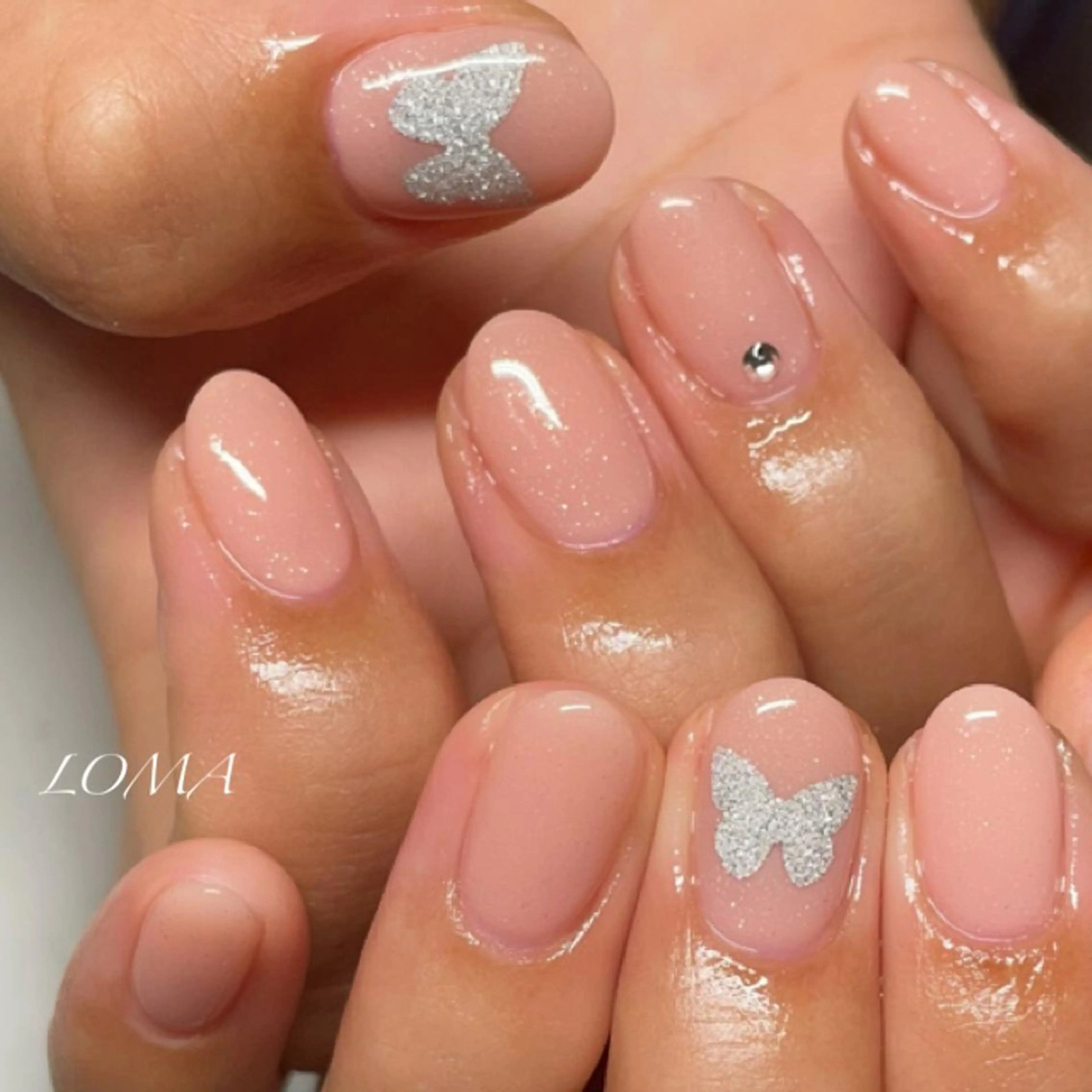 メンズ ネイル ハンドネイル ハンドケア m-nail所属・m-nail 🌙minamiのネイルデザイン