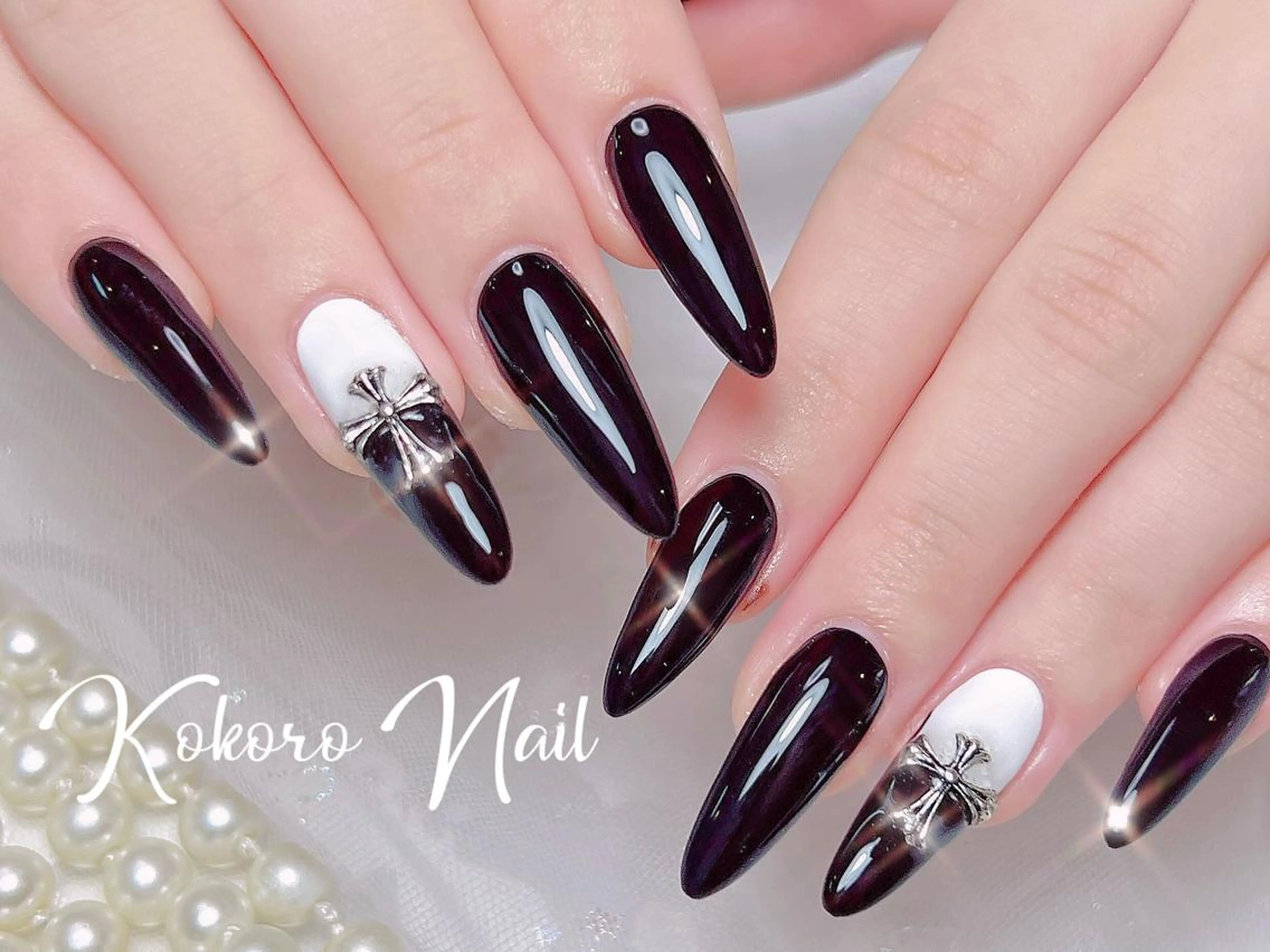 ネイル 💗KOKORO NAIL💗のネイルデザイン