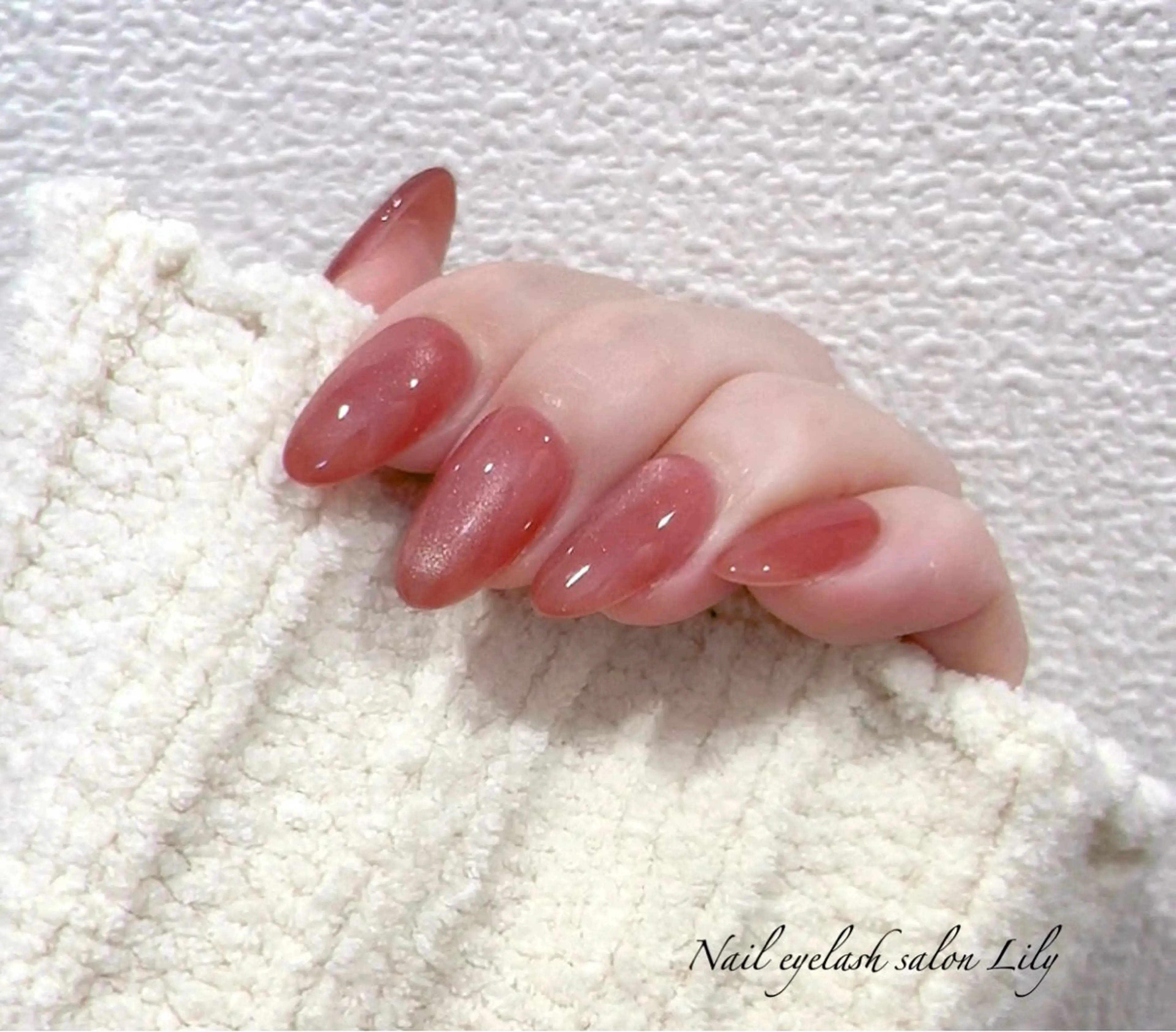 ネイル マグネットネイル nail Lilyのネイルデザイン