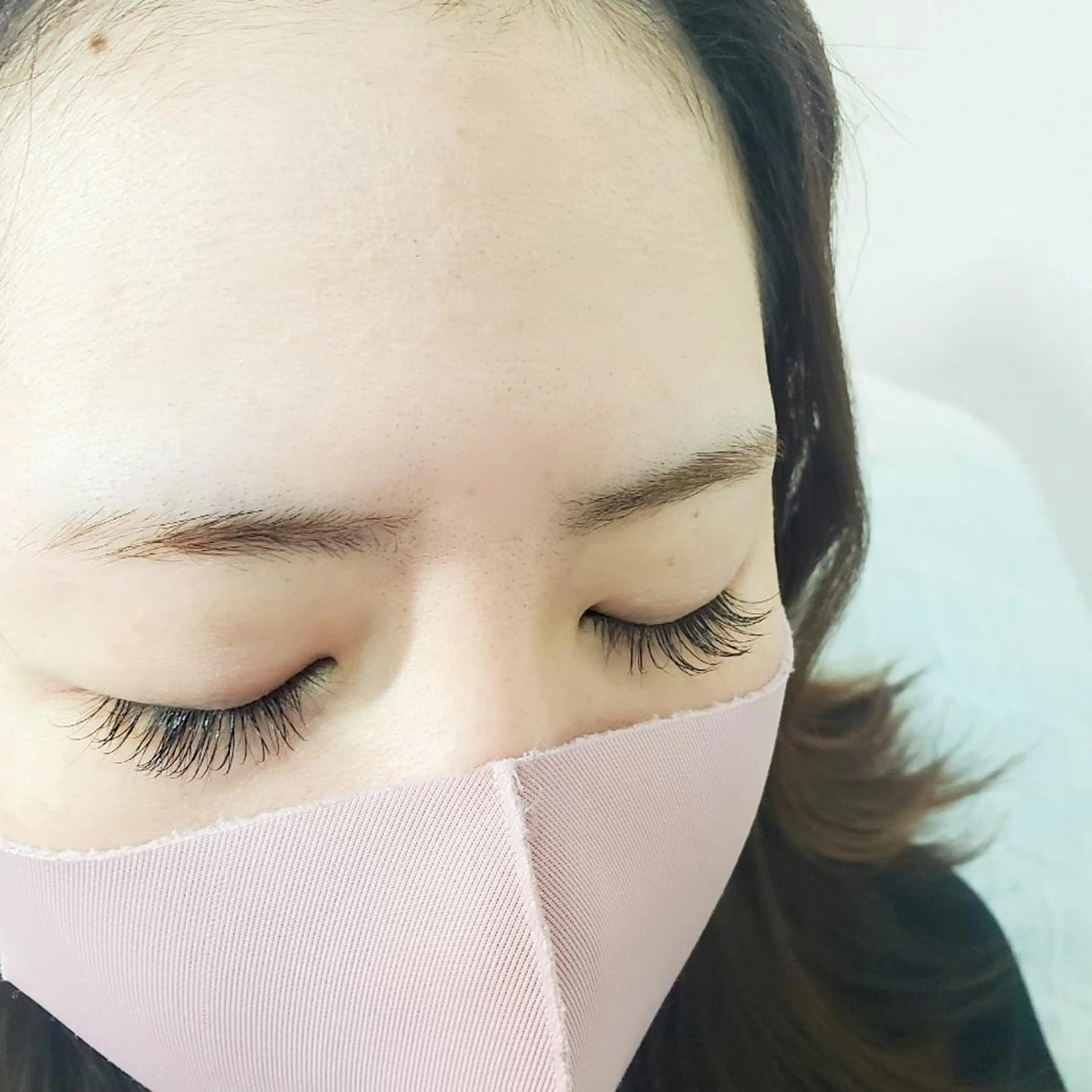 マツエク・マツパ SAKI　 eyelashのマツエク・マツパデザイン