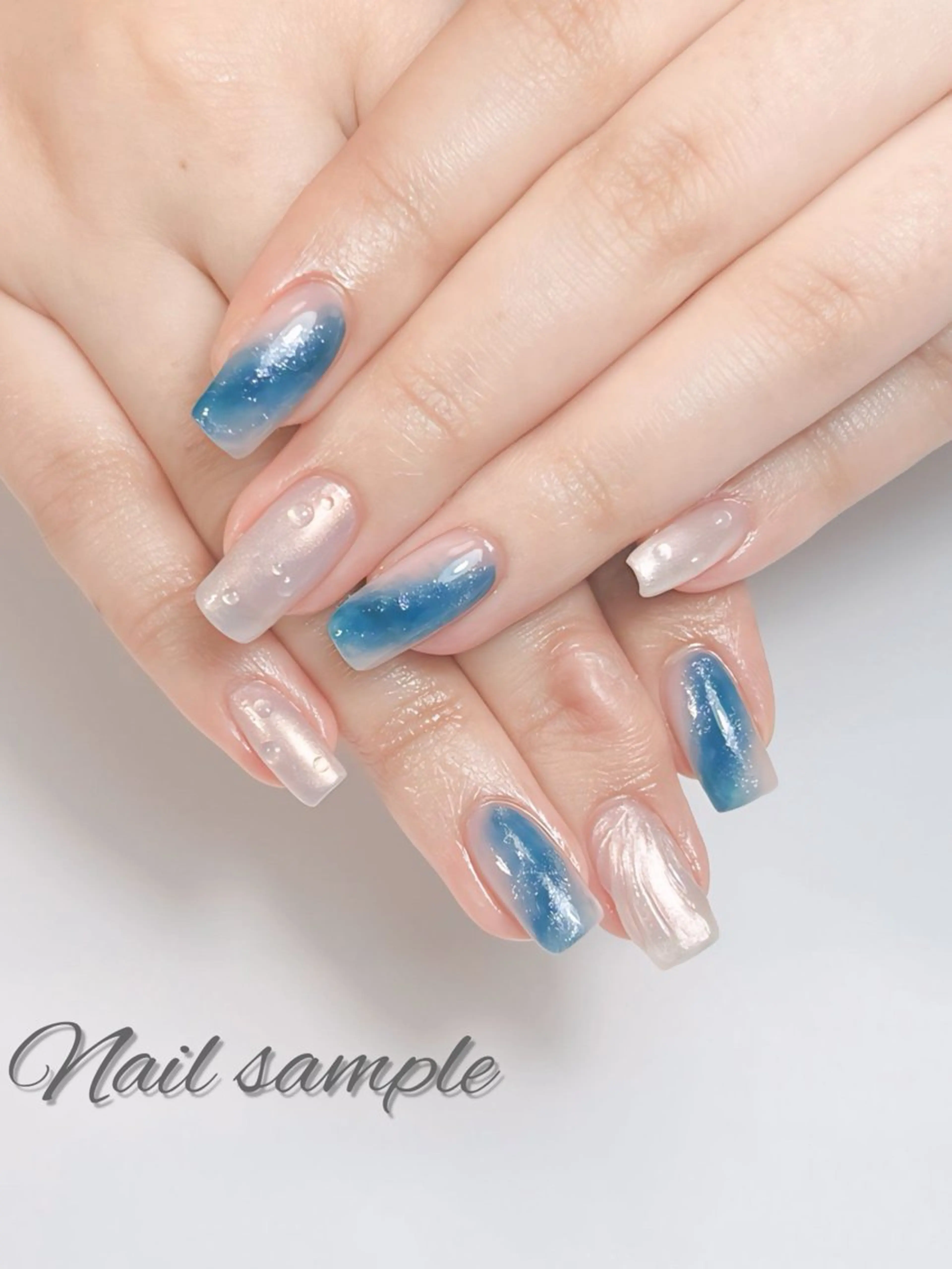 ネイル ハンドネイル ハンドケア nail shizukaのネイルデザイン