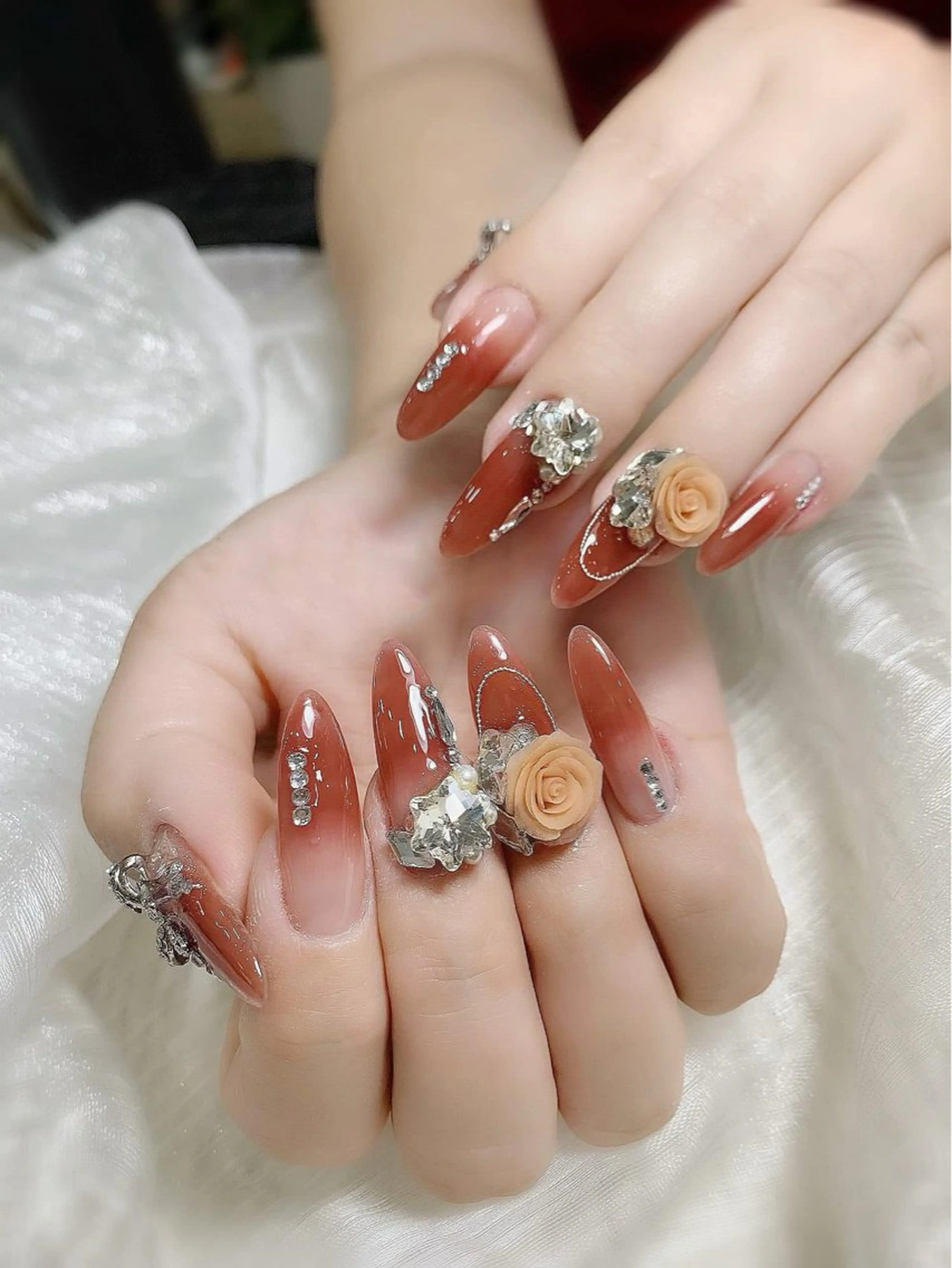 ネイル ハンドネイル Thanh Hana Nailのネイルデザイン