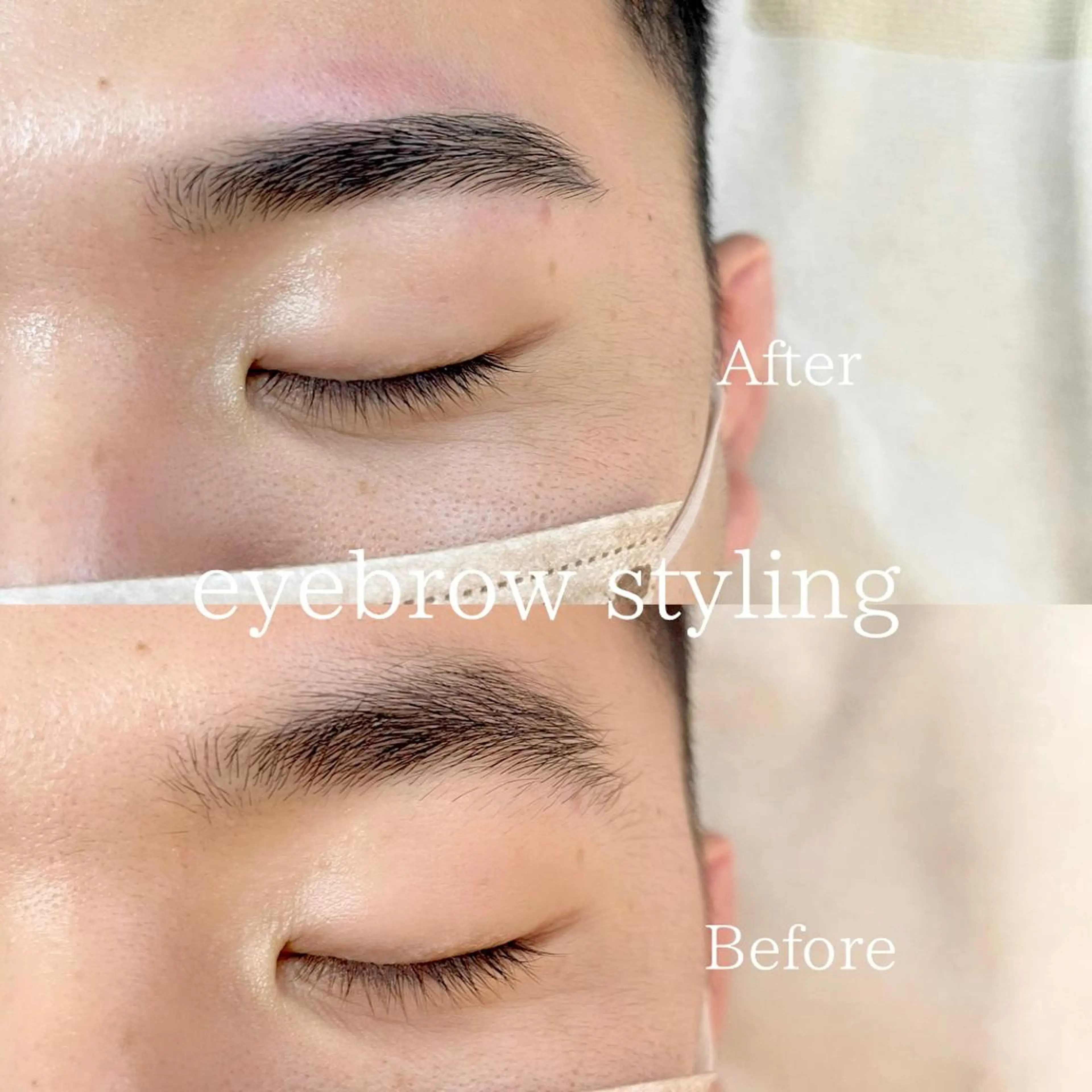 アイブロウ n9　brow所属・n9　brow sumi.の眉毛・アイブロウイメージ