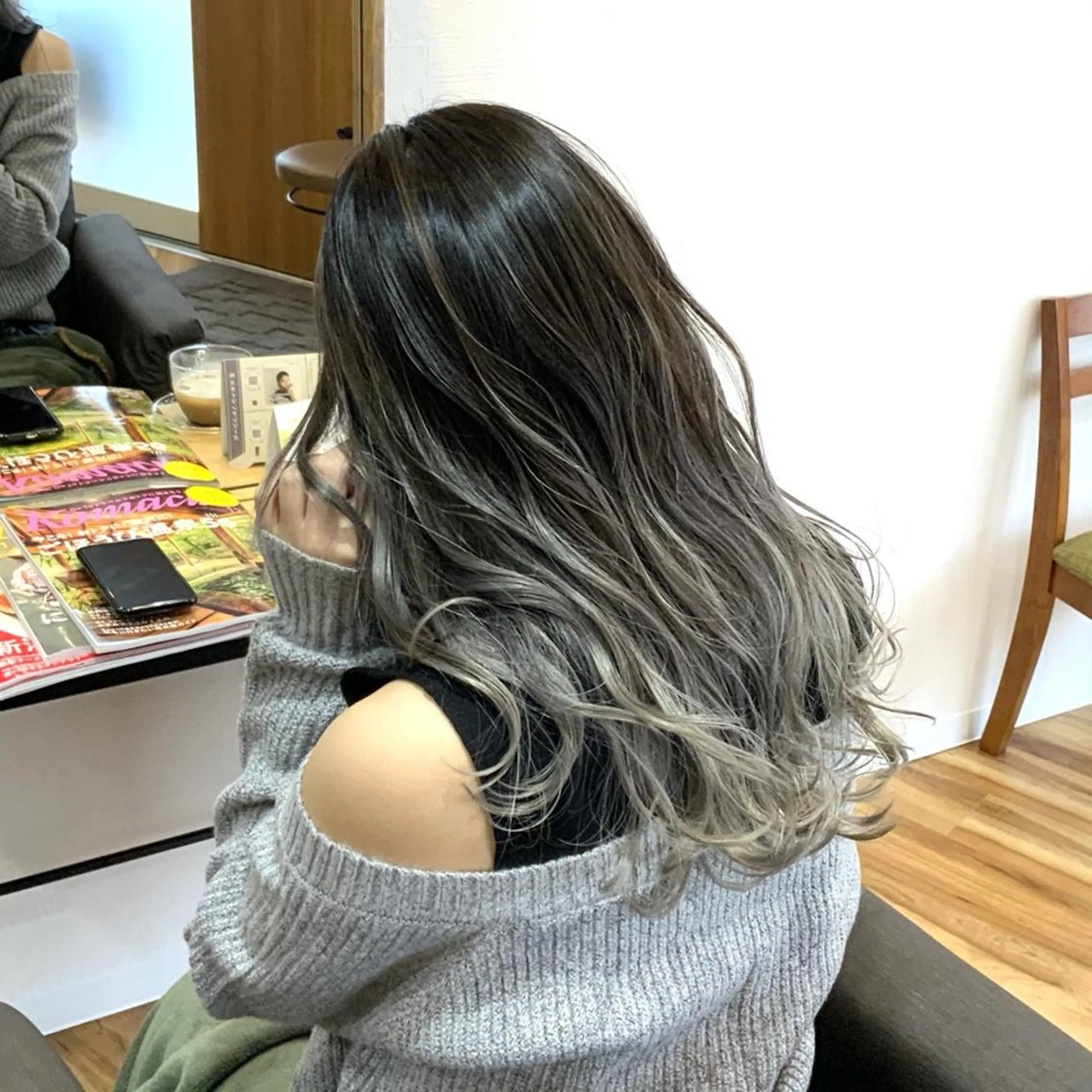 セミロング レイヤーカット 🍀favori🍀 kanekoのヘアスタイル