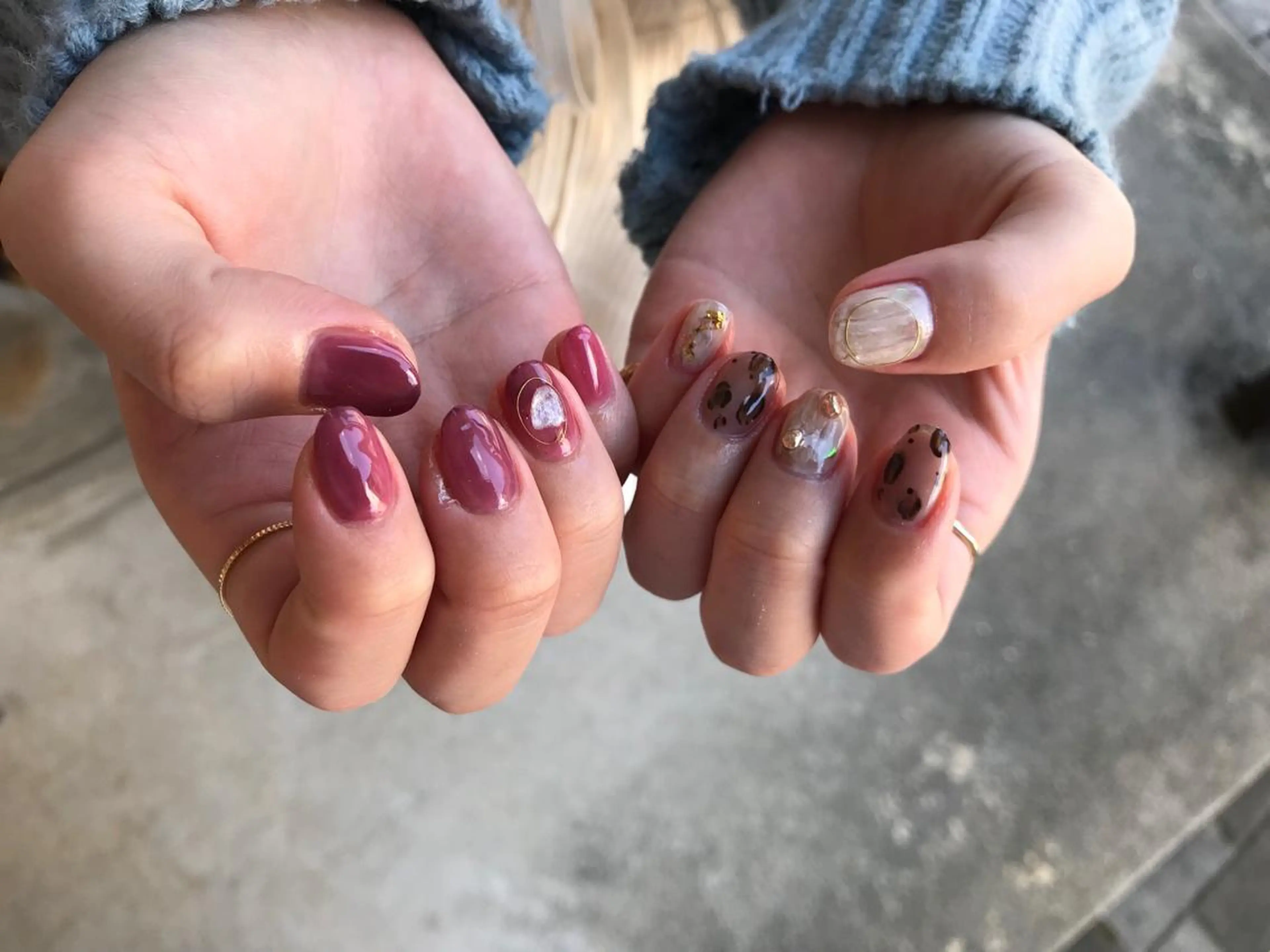 ネイル yukippy nailのネイルデザイン