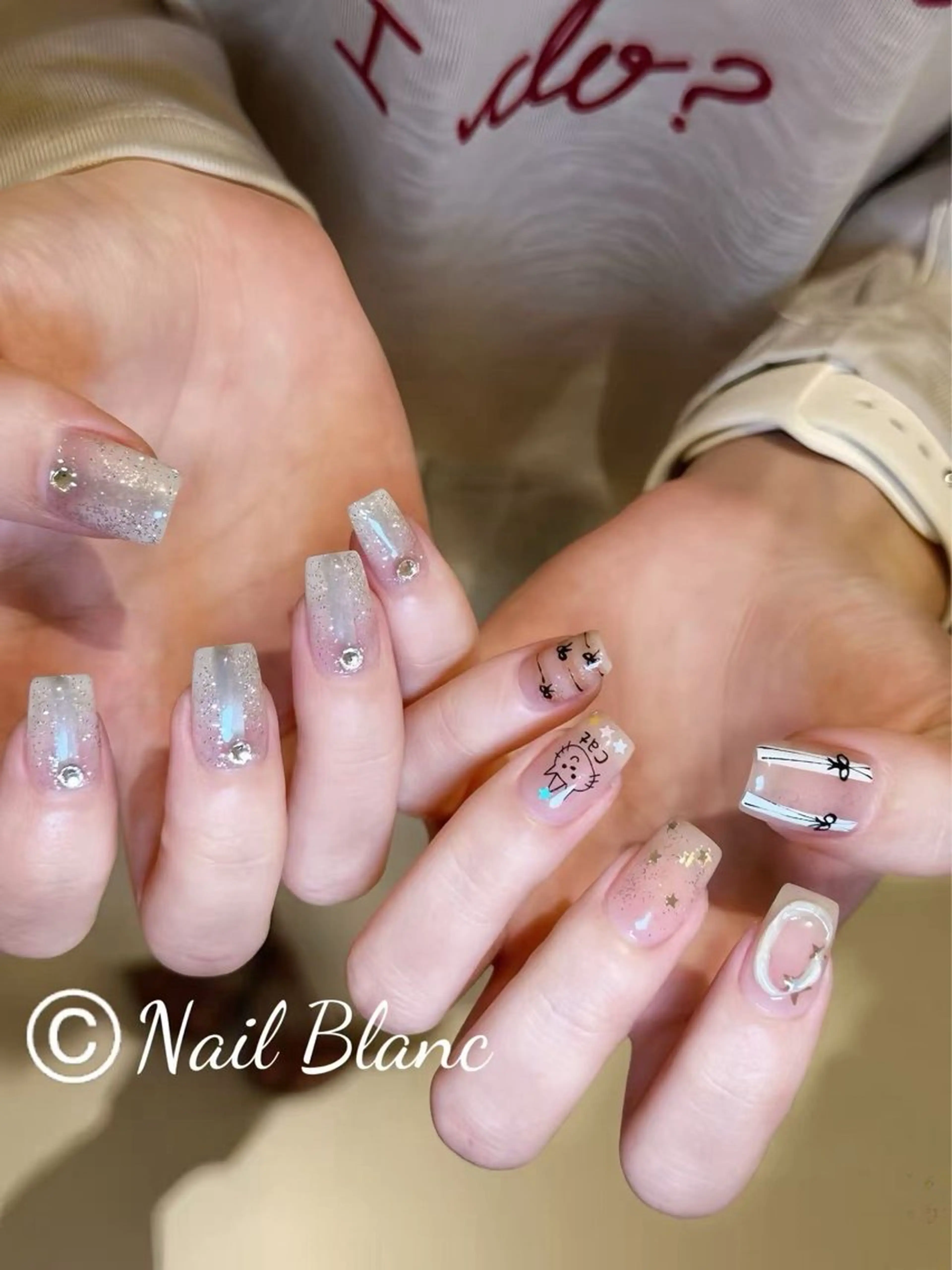 ネイル Nail nanamiのネイルデザイン