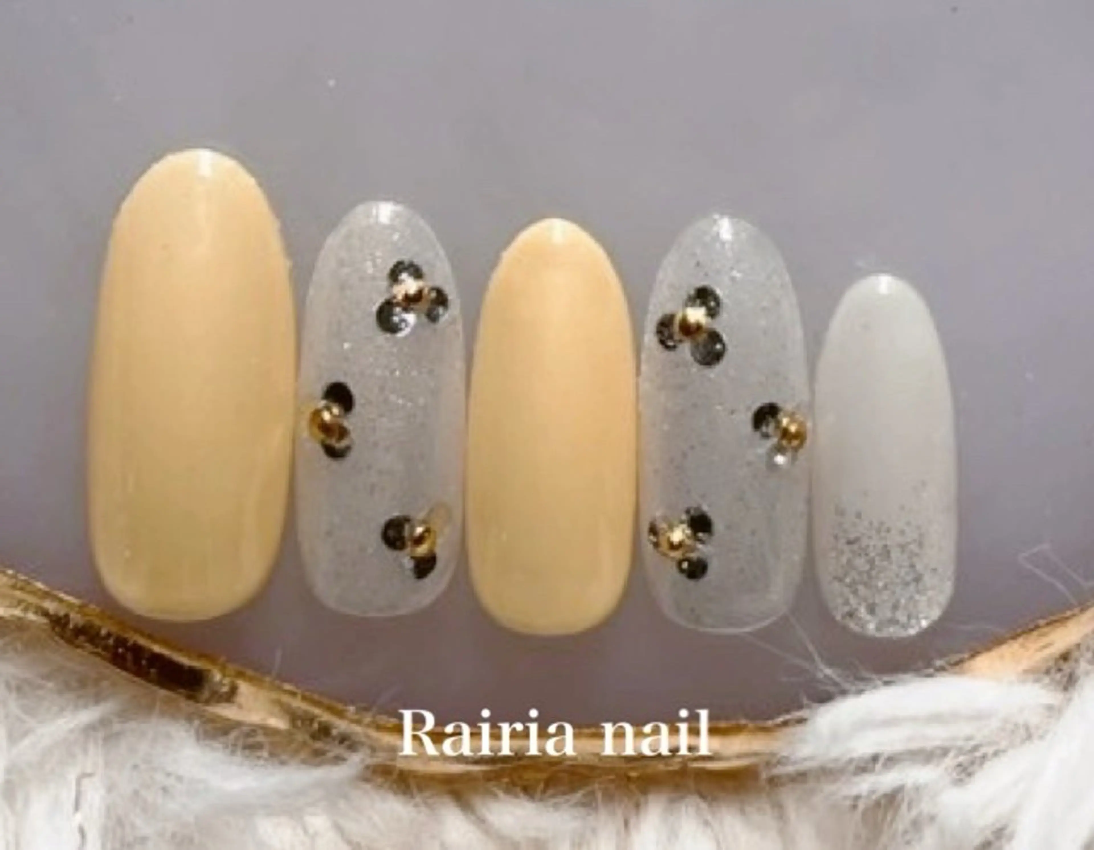 ハンド💅アートBコースの写真