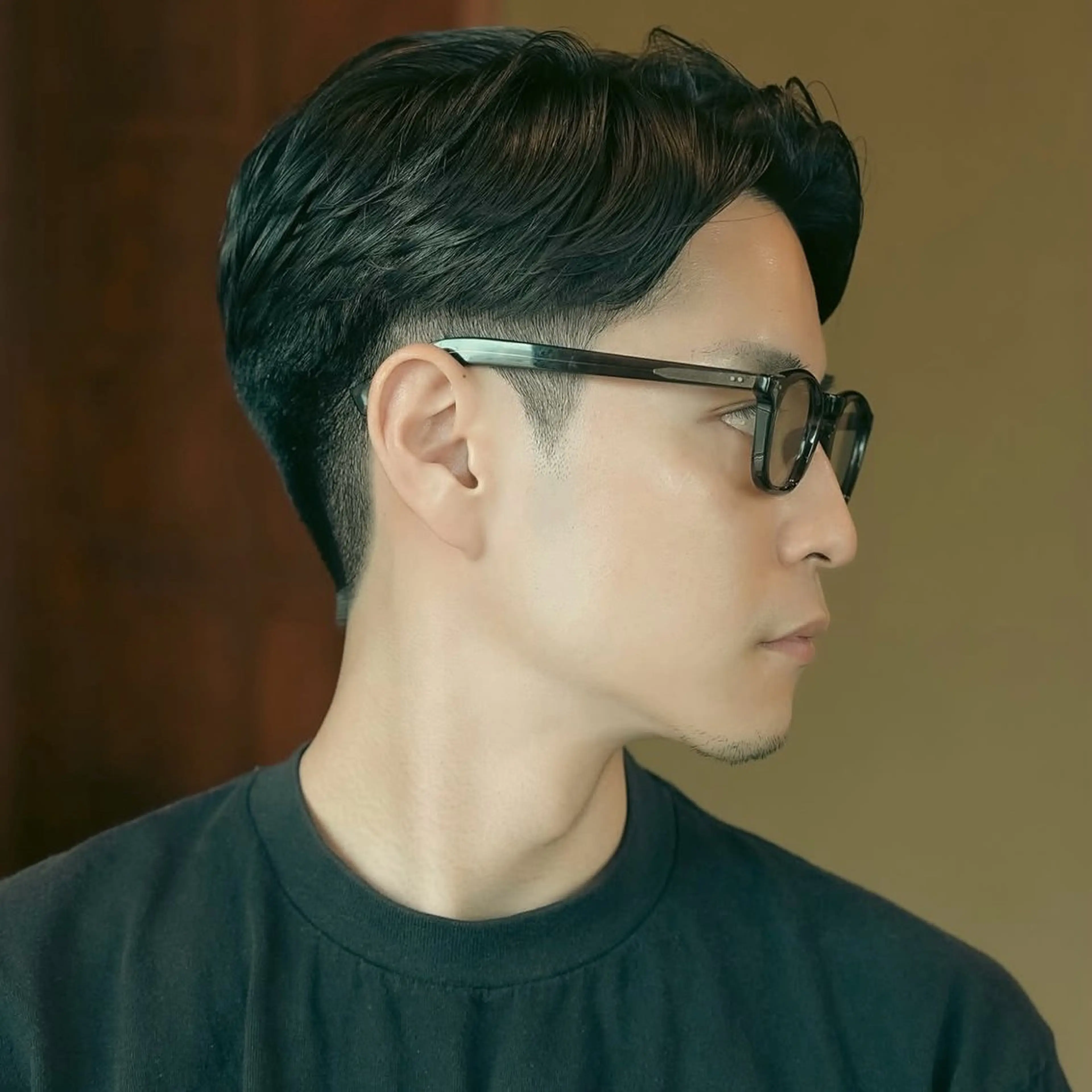 メンズ カット メンズカット募集中 💇🏻武藤龍之介のヘアスタイル