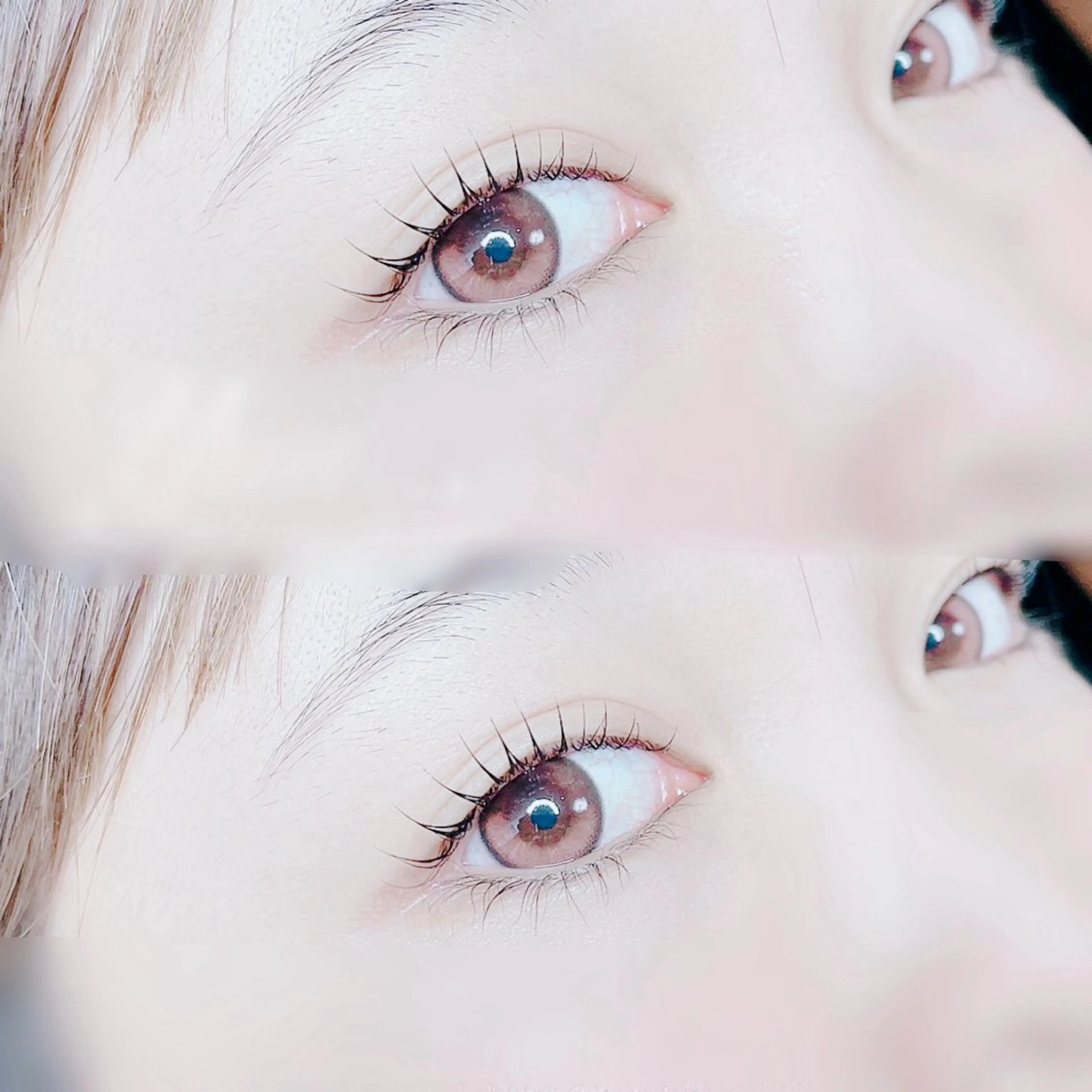 マツエク・マツパ lolo&minty名護店所属・イシワタ サヤカの眉毛・アイブロウイメージ